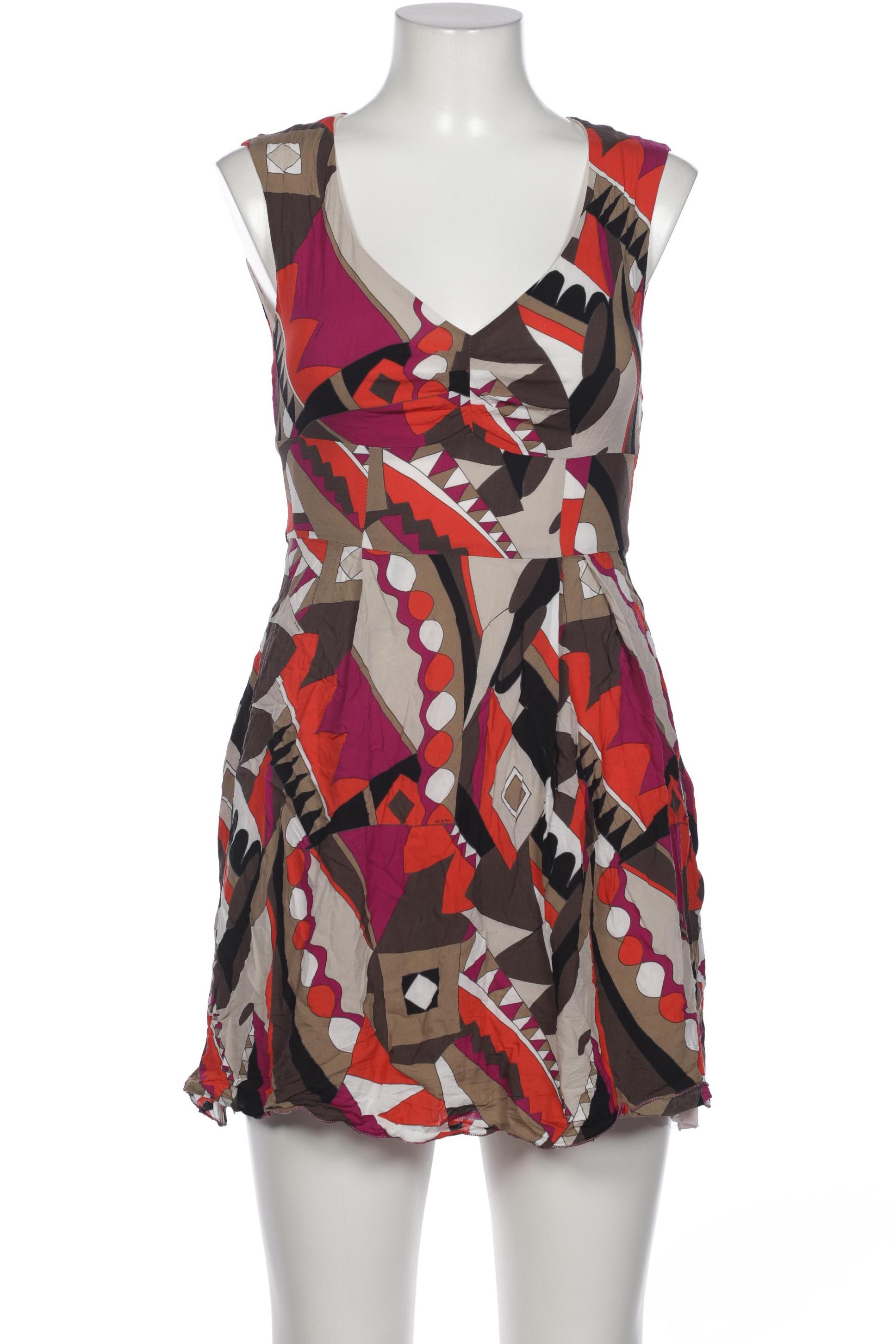 

Riani Damen Kleid, mehrfarbig, Gr. 38