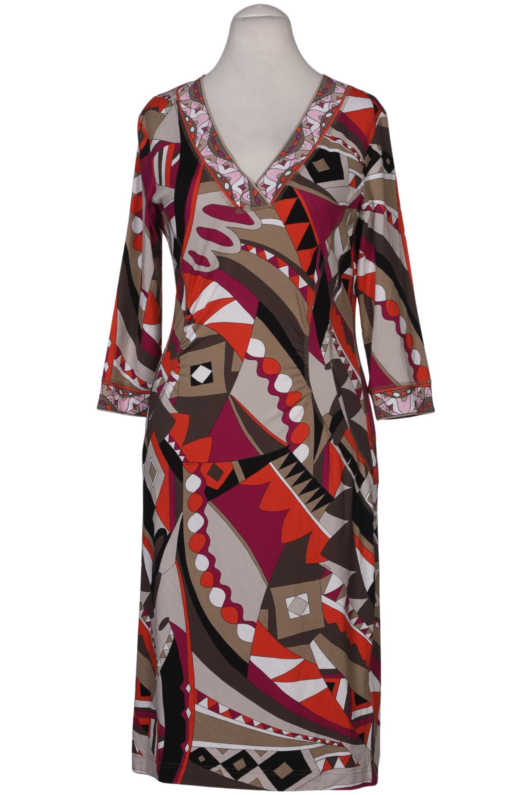 

Riani Damen Kleid, mehrfarbig, Gr. 38