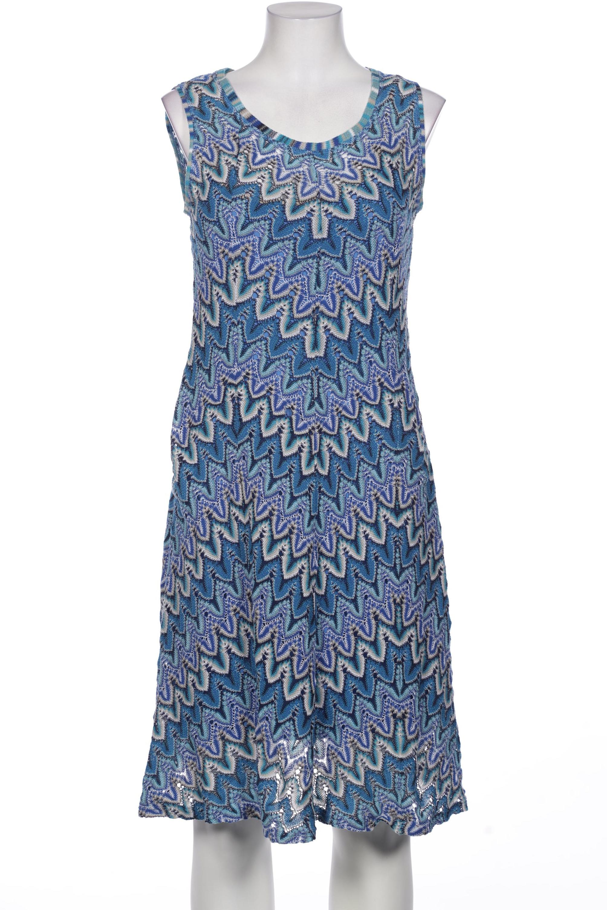 

Riani Damen Kleid, blau, Gr. 40