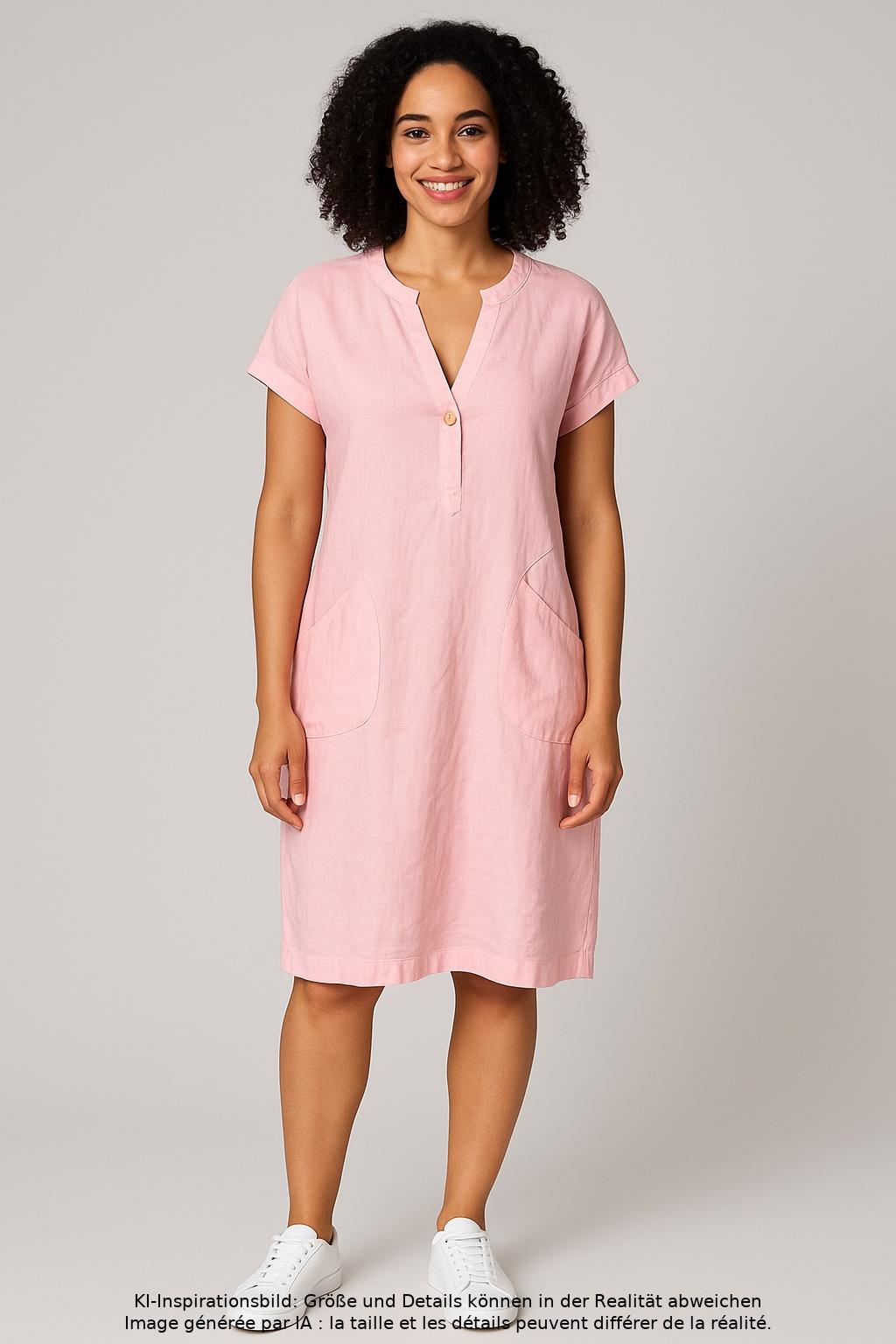 

Riani Damen Kleid, pink, Gr. 38