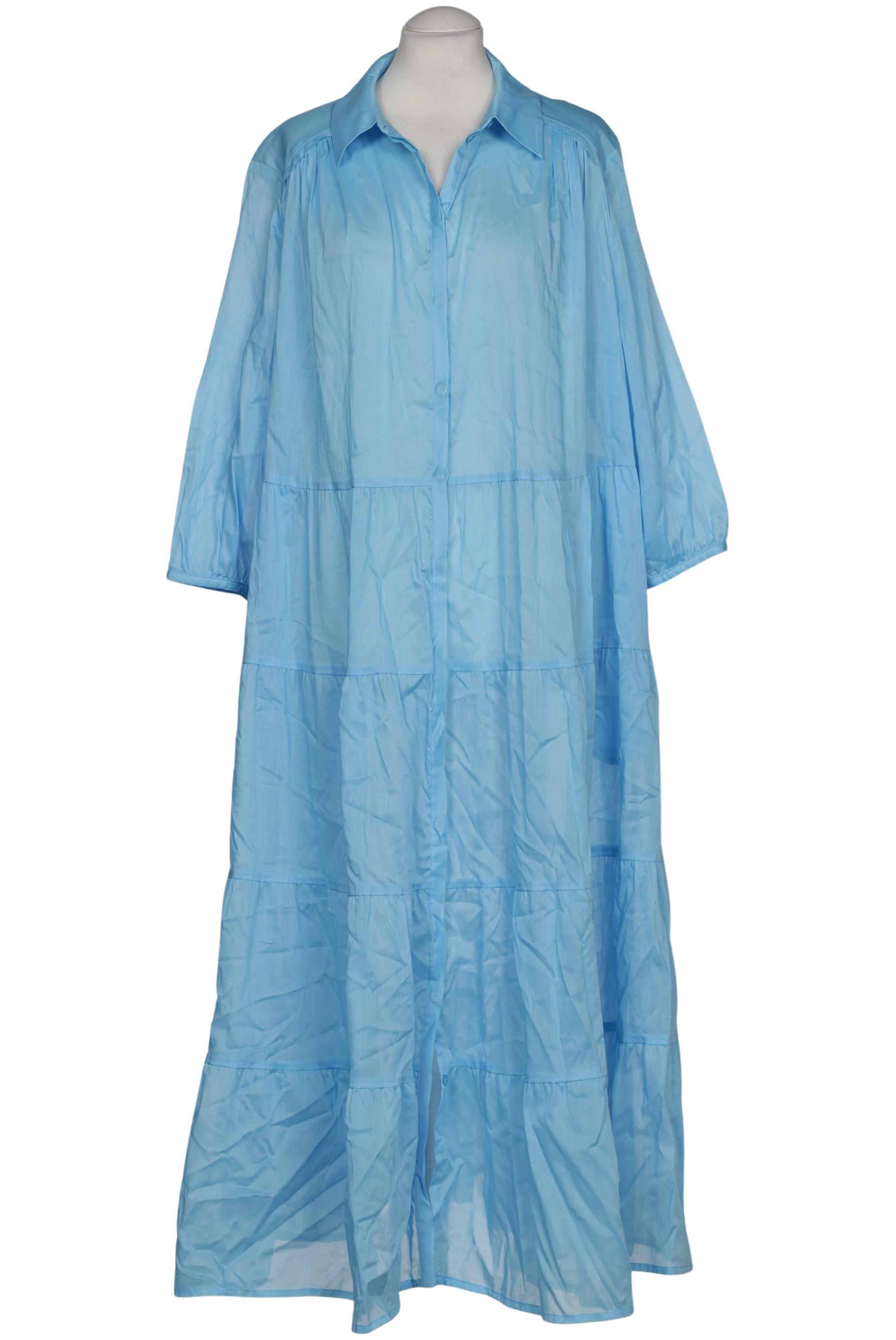 

Riani Damen Kleid, hellblau, Gr. 48