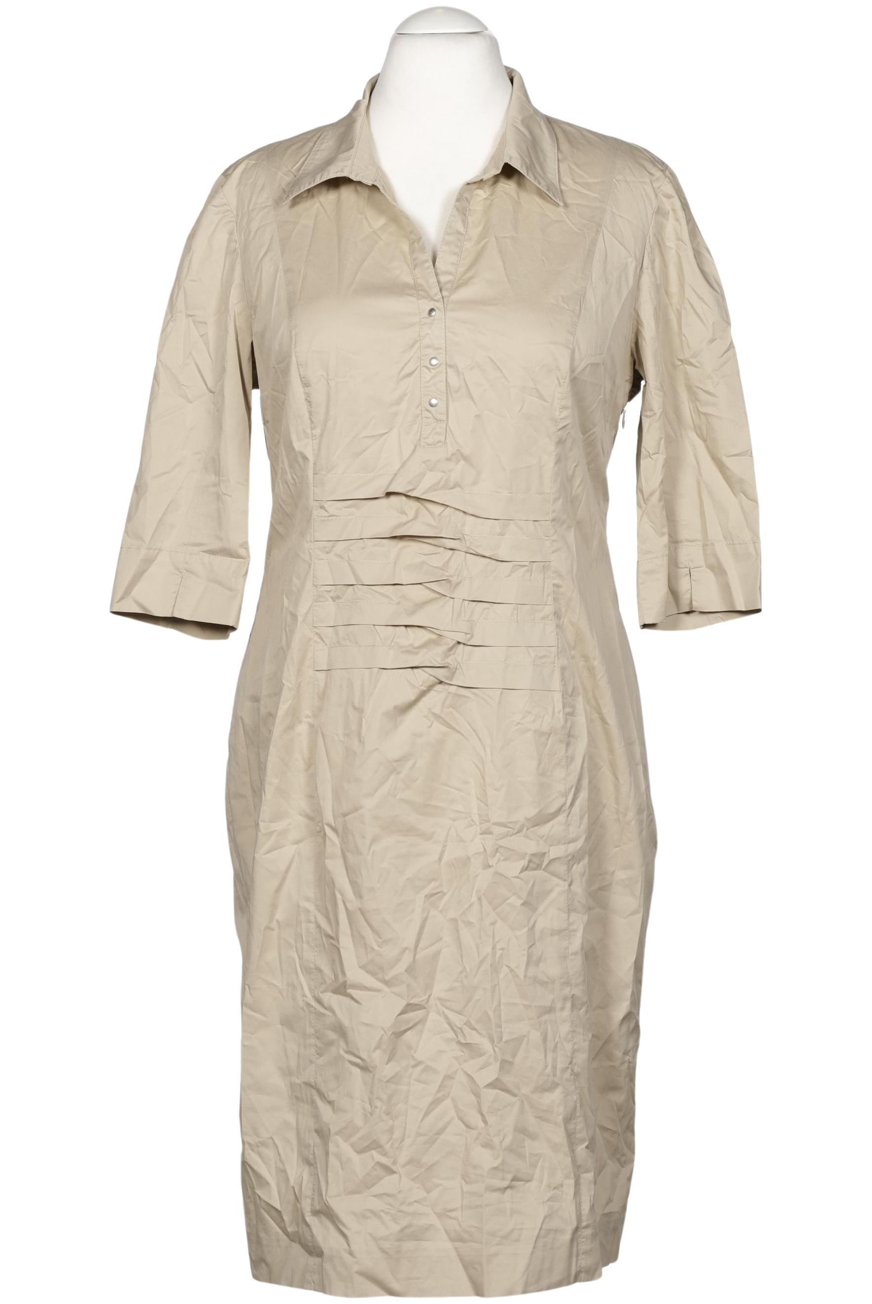 

Riani Damen Kleid, beige, Gr. 42