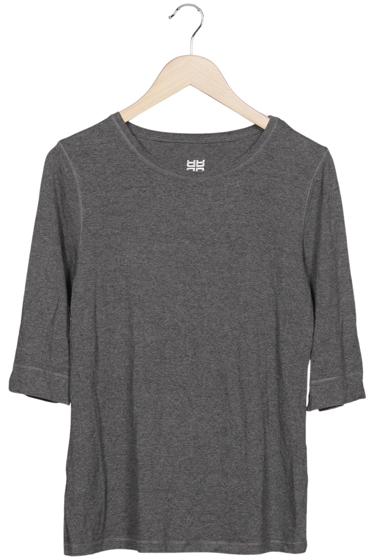 

Riani Damen Langarmshirt, grau, Gr. 38