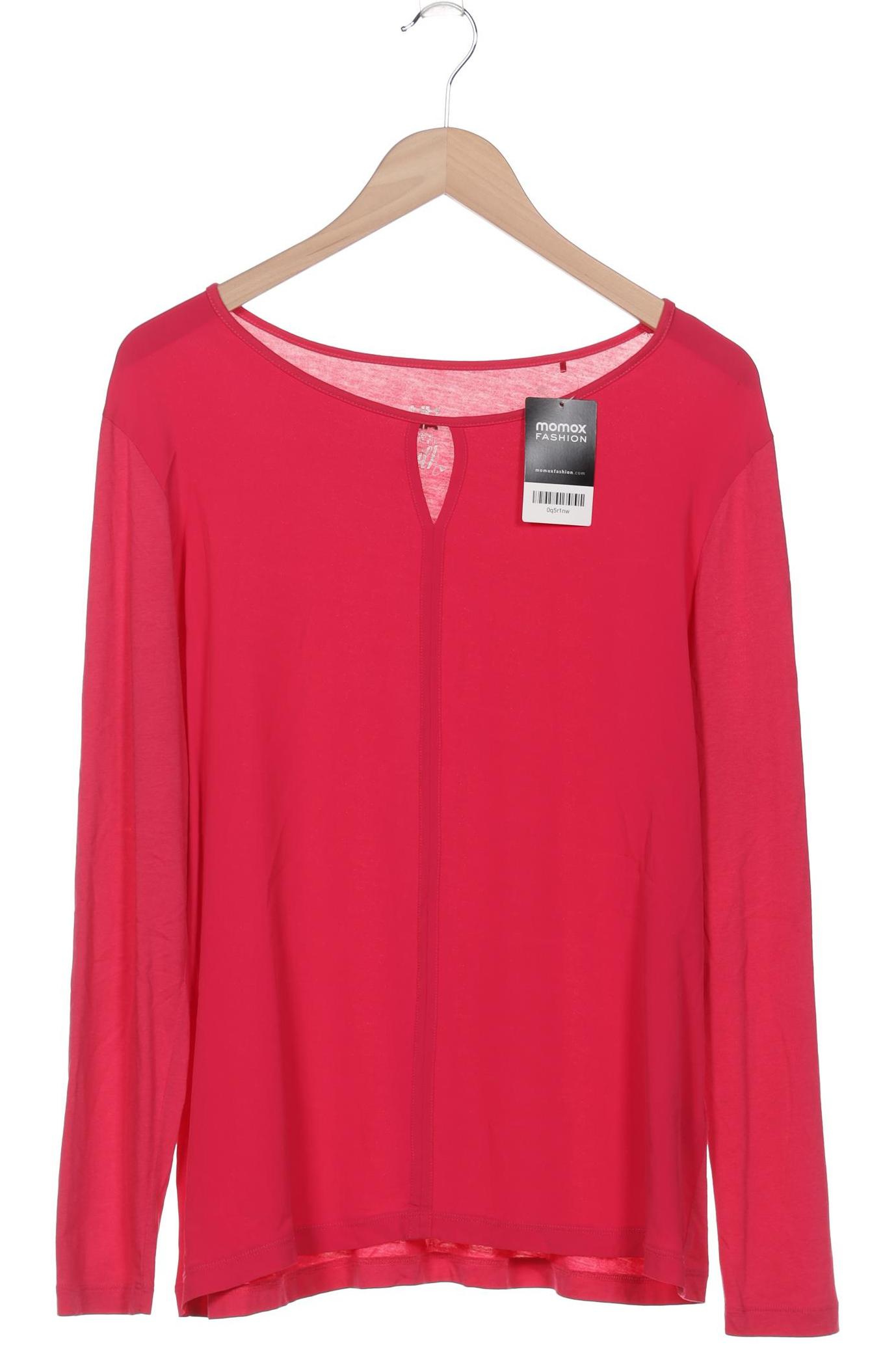 

Riani Damen Langarmshirt, pink, Gr. 42