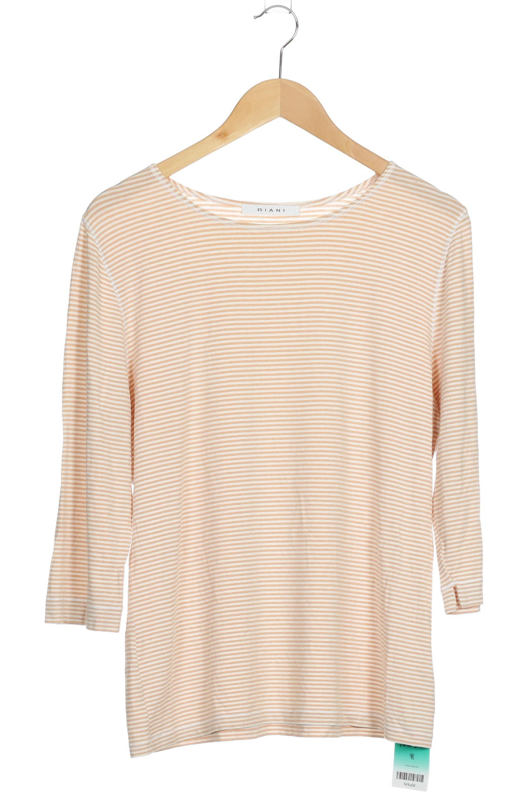 

Riani Damen Langarmshirt, pink, Gr. 46