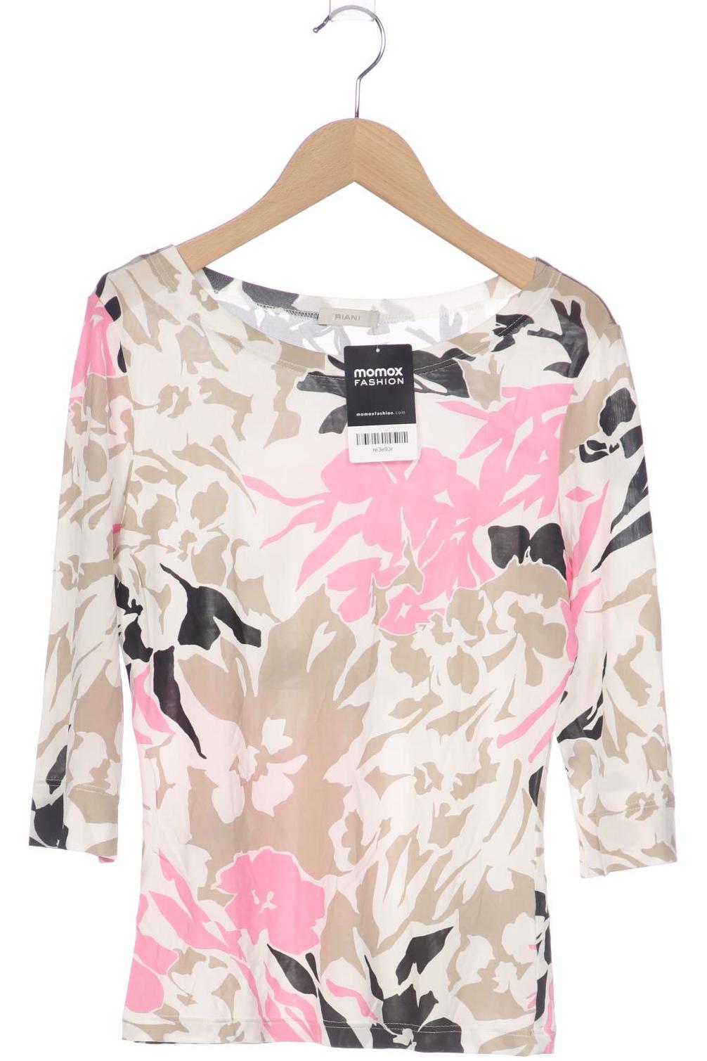 

Riani Damen Langarmshirt, mehrfarbig, Gr. 36