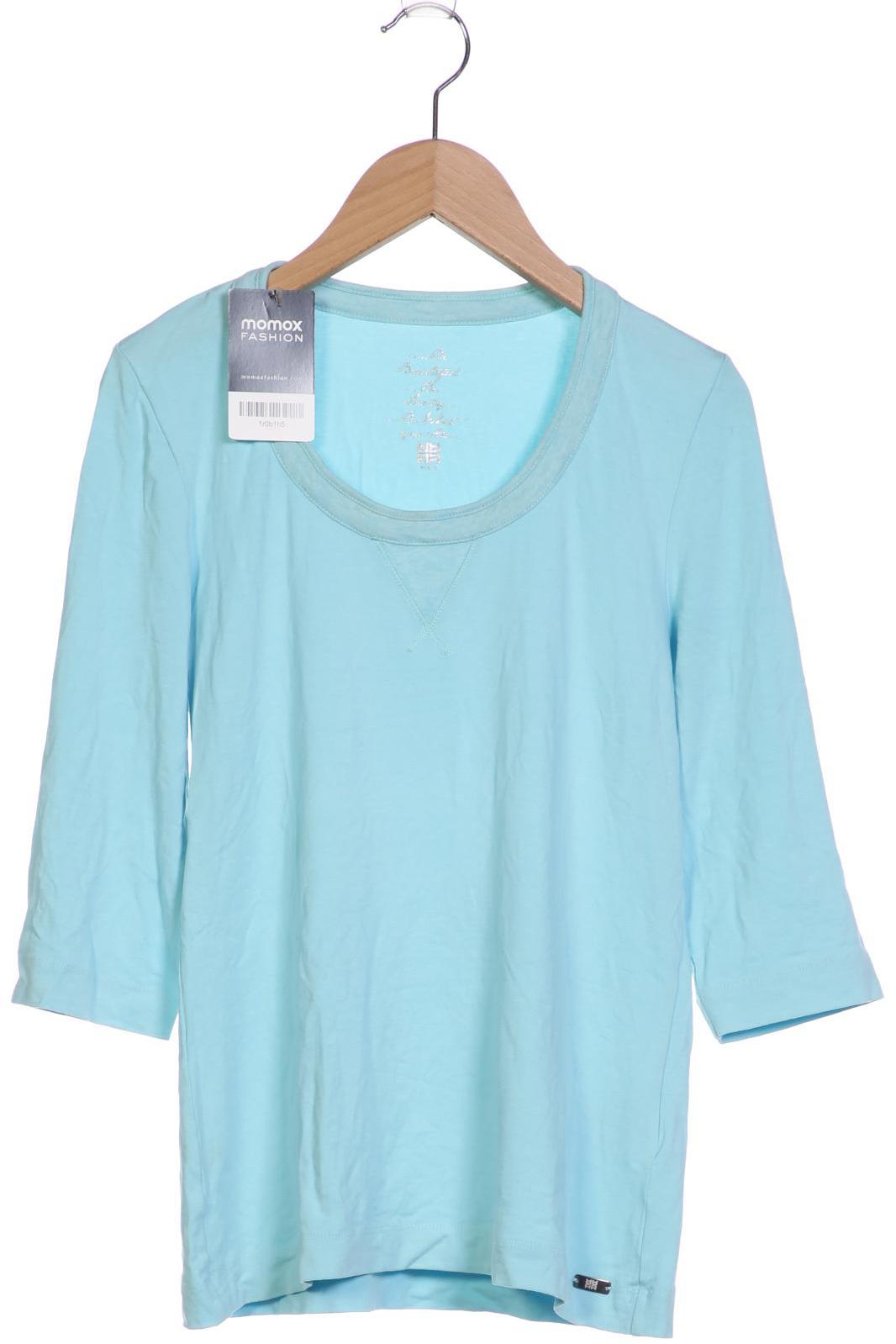 

RIANI Damen Langarmshirt, hellblau