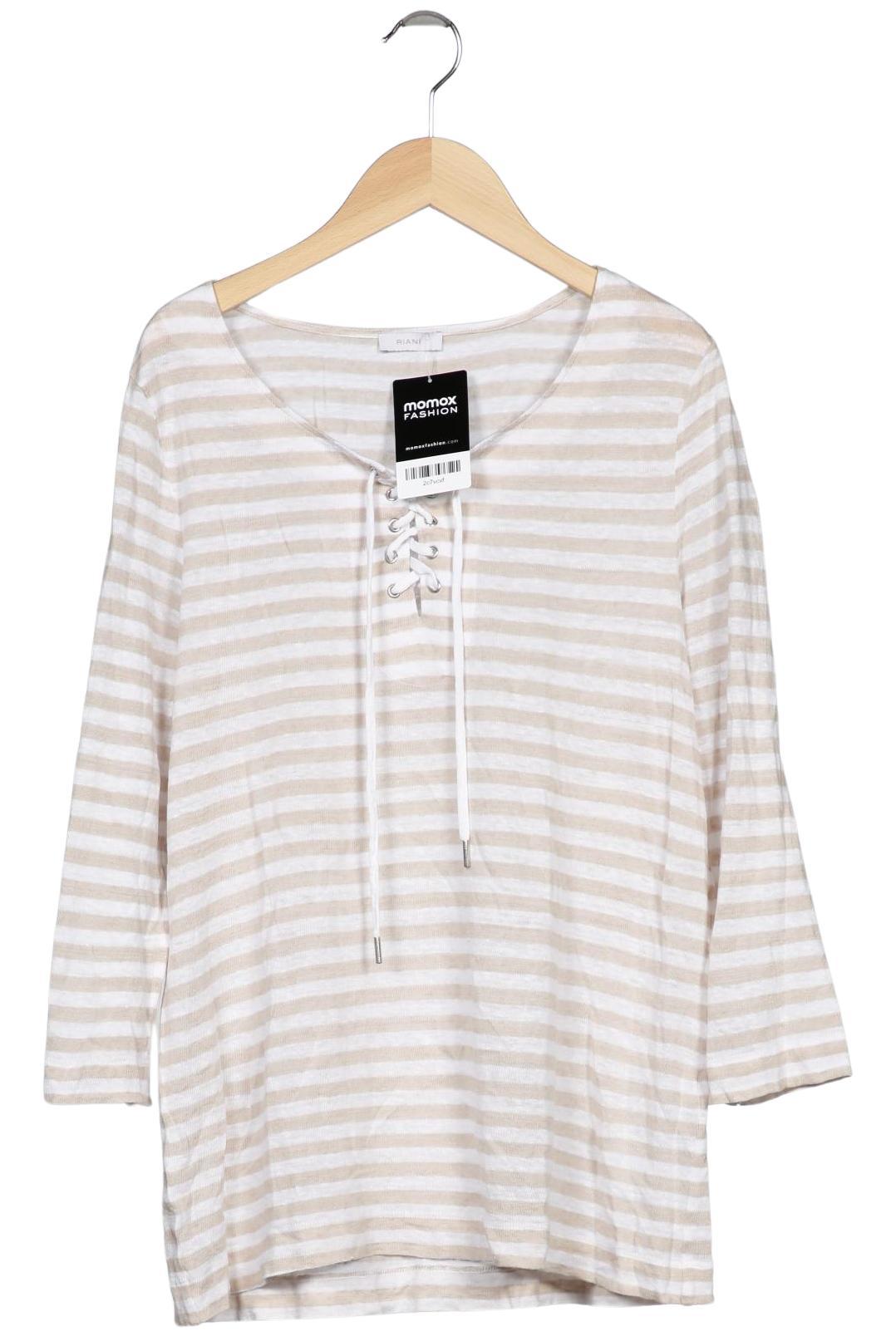 

Riani Damen Langarmshirt, mehrfarbig, Gr. 36