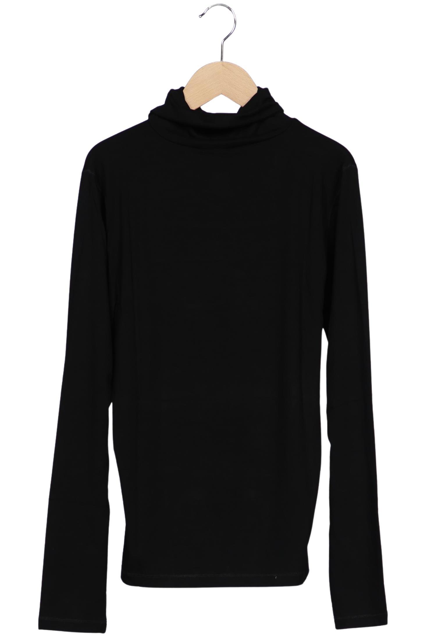 

Riani Damen Langarmshirt, schwarz, Gr. 40