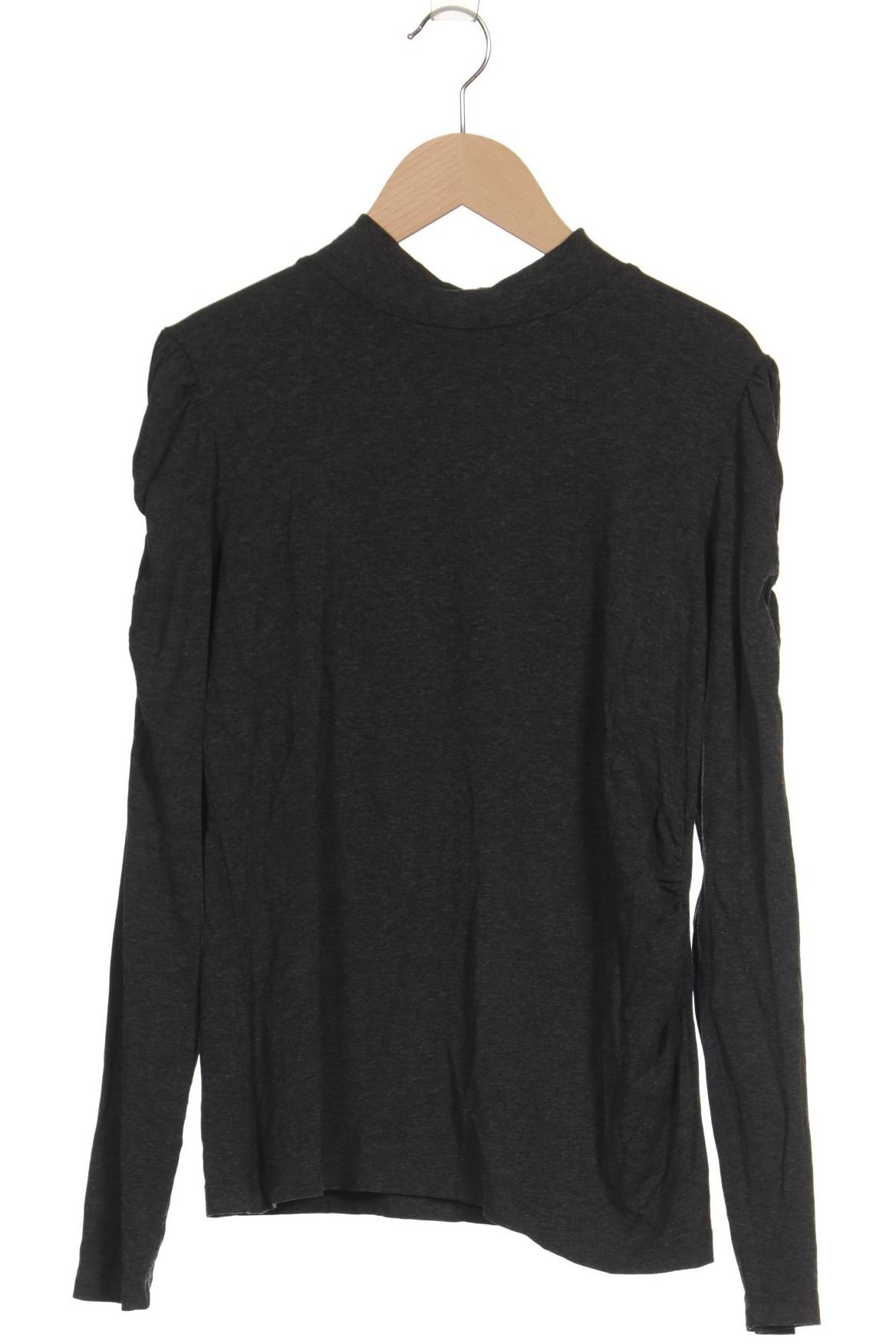 

Riani Damen Langarmshirt, grau, Gr. 38