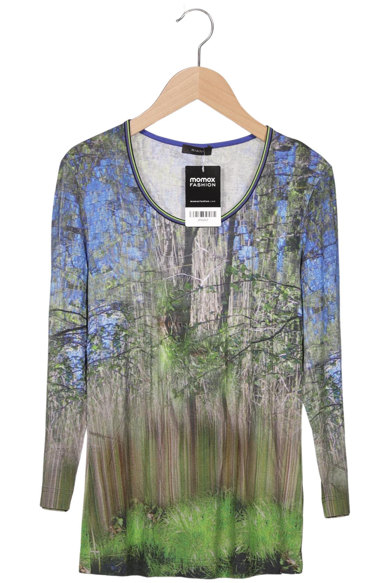 

Riani Damen Langarmshirt, mehrfarbig, Gr. 36