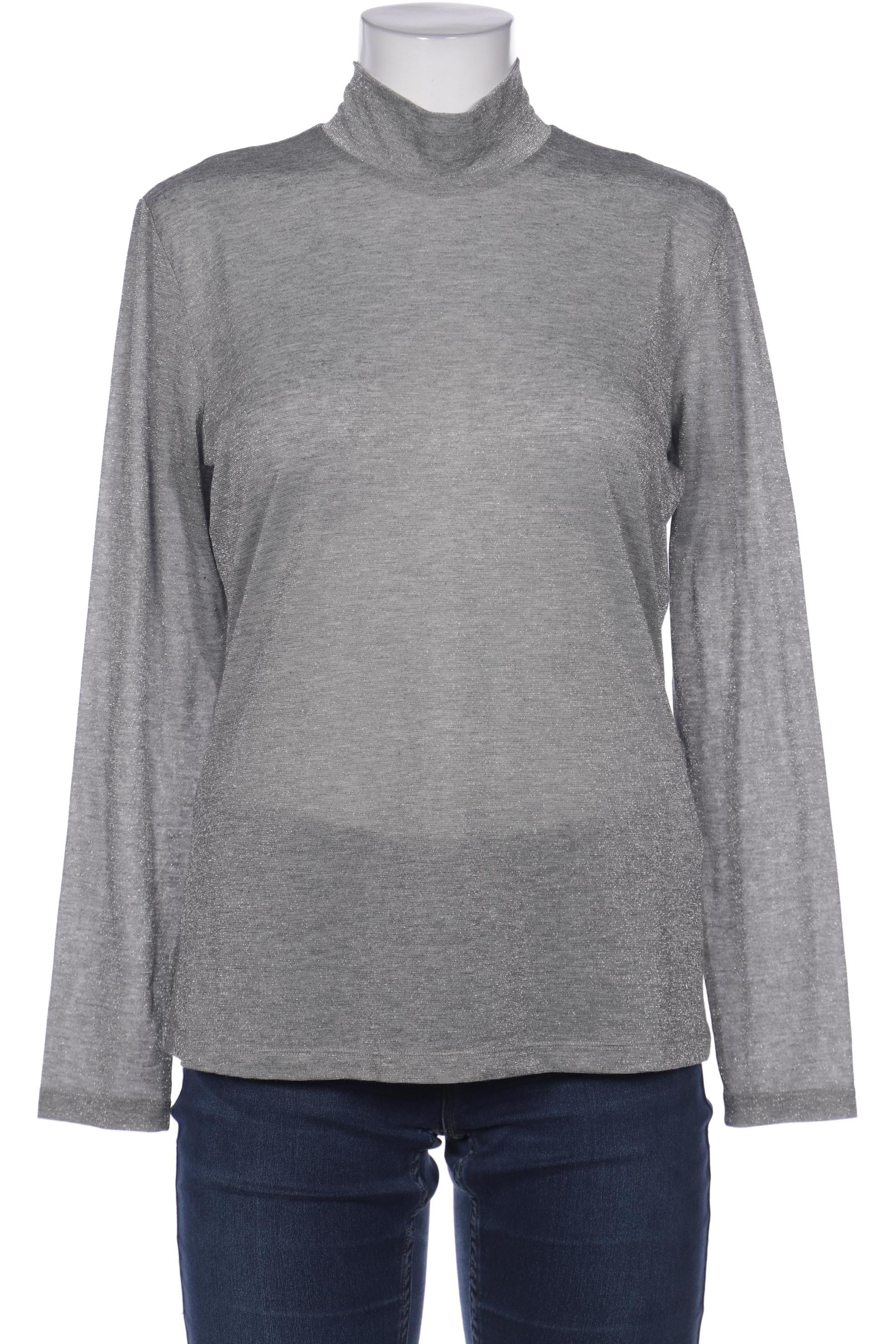 

Riani Damen Langarmshirt, grau, Gr. 42