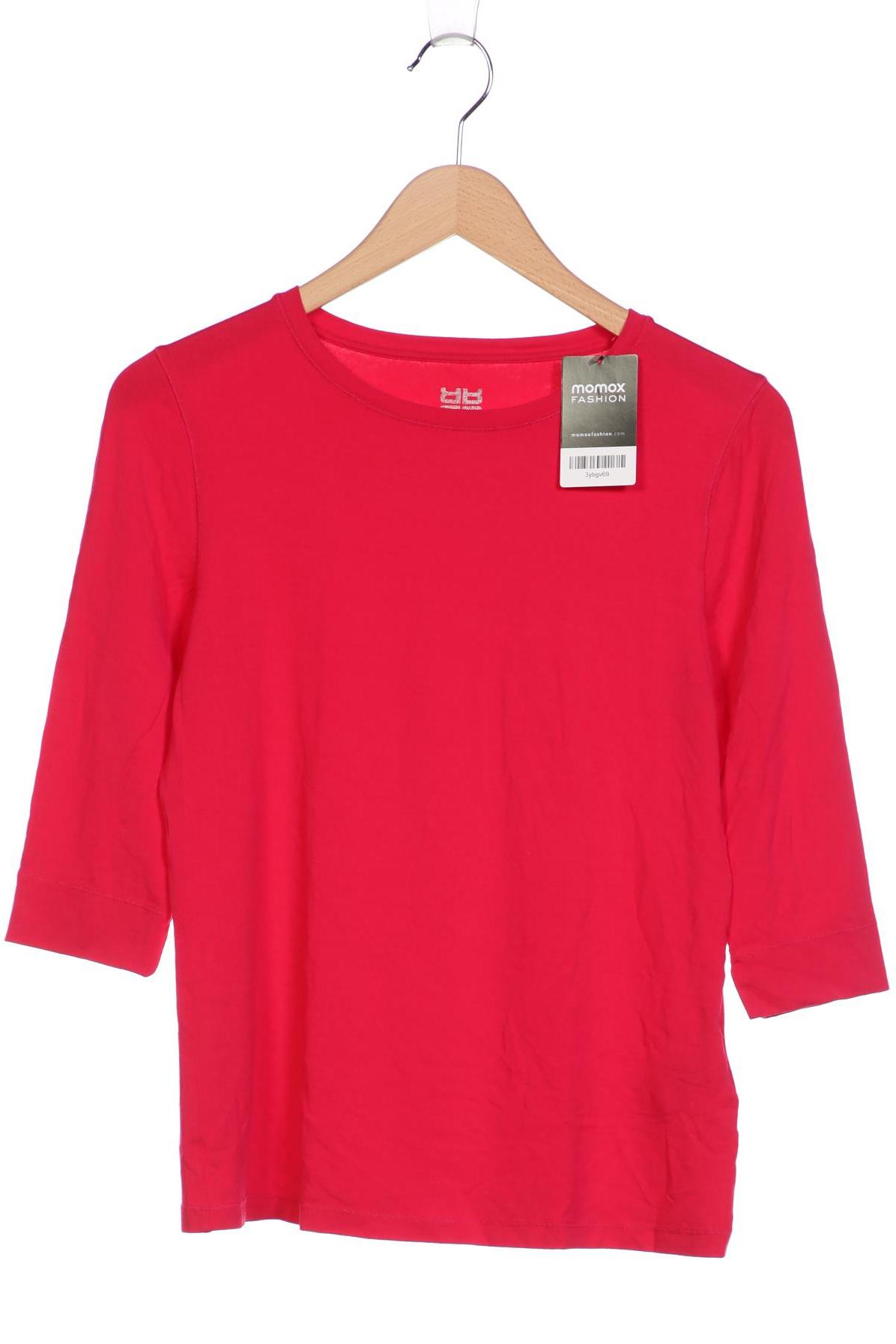

Riani Damen Langarmshirt, pink, Gr. 38