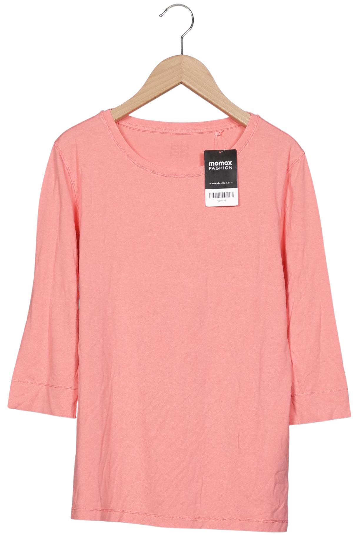 

Riani Damen Langarmshirt, pink, Gr. 38