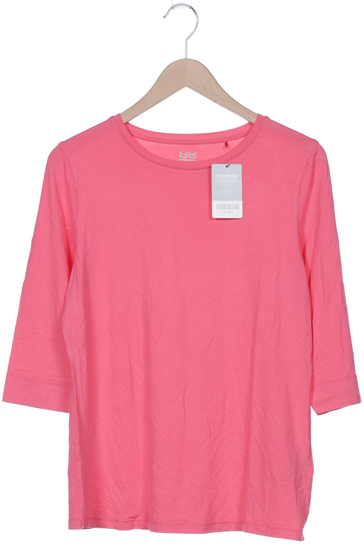 

Riani Damen Langarmshirt, pink, Gr. 42