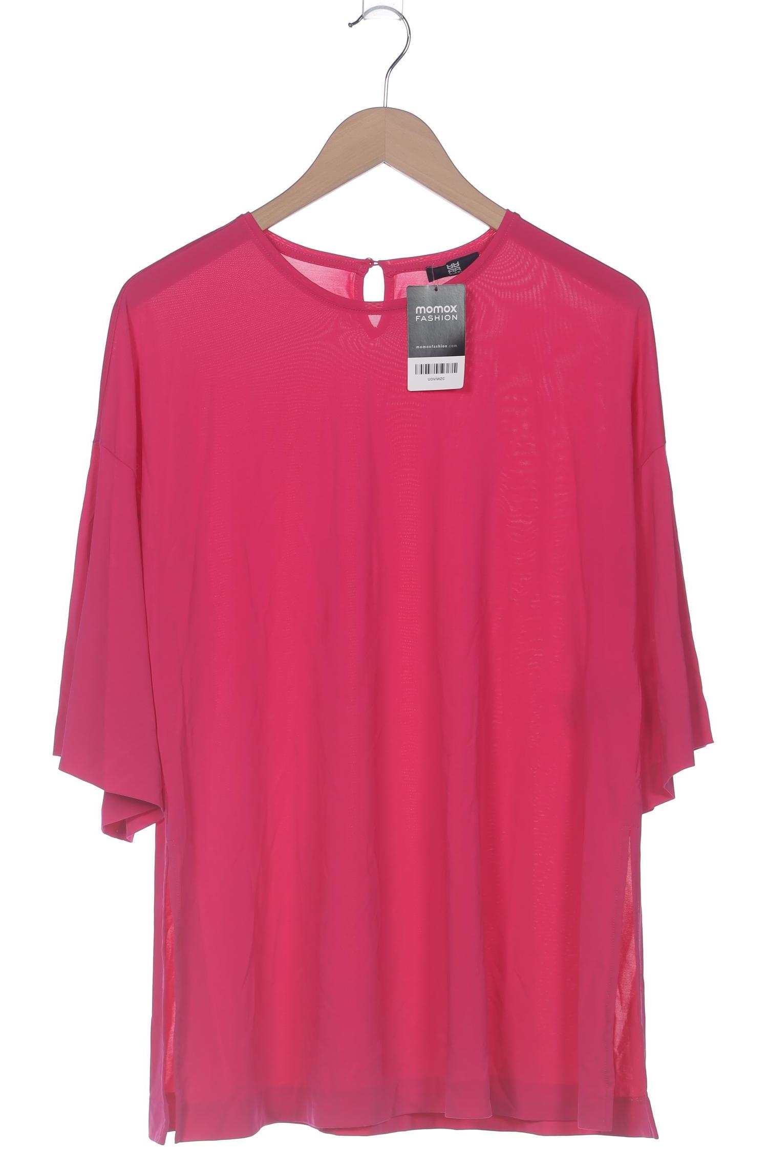 

Riani Damen Langarmshirt, pink, Gr. 40