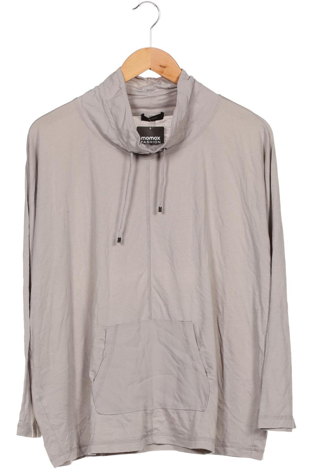 

Riani Damen Langarmshirt, grau, Gr. 46