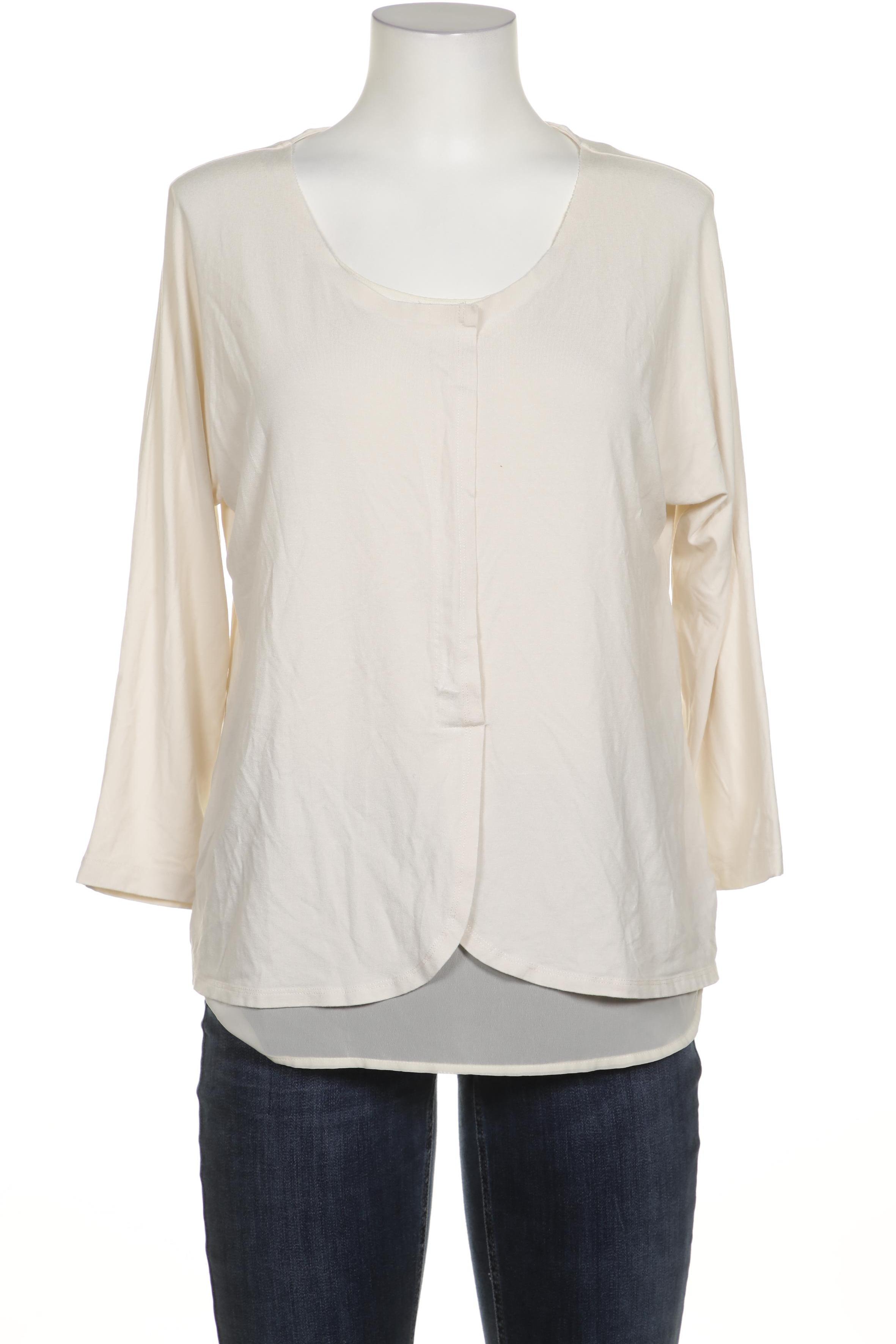 

Riani Damen Langarmshirt, beige, Gr. 38