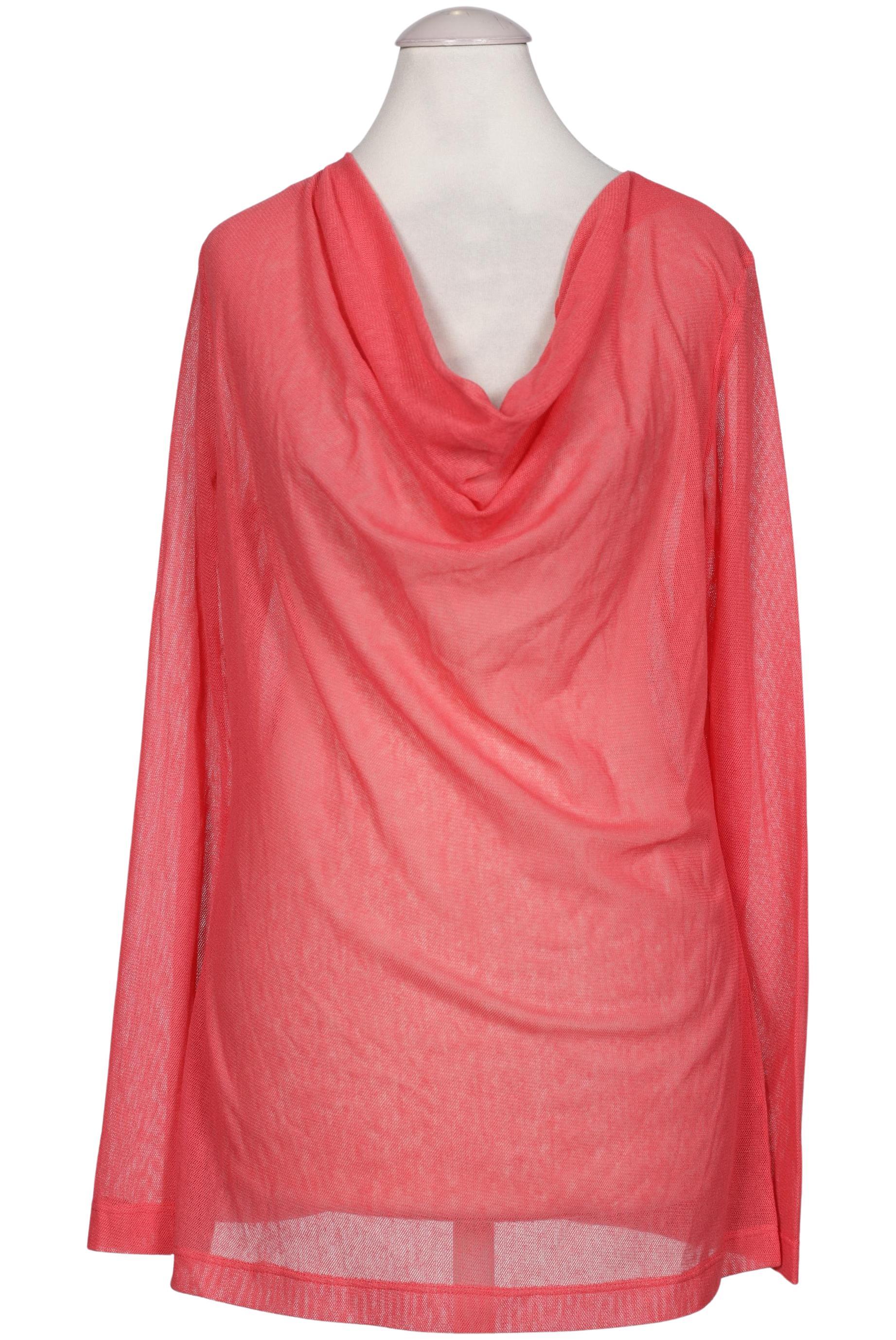 

Riani Damen Langarmshirt, rot, Gr. 38