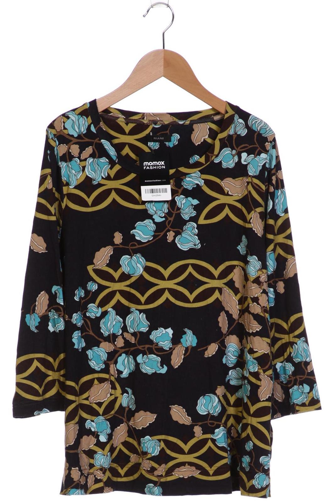 

Riani Damen Langarmshirt, mehrfarbig, Gr. 42