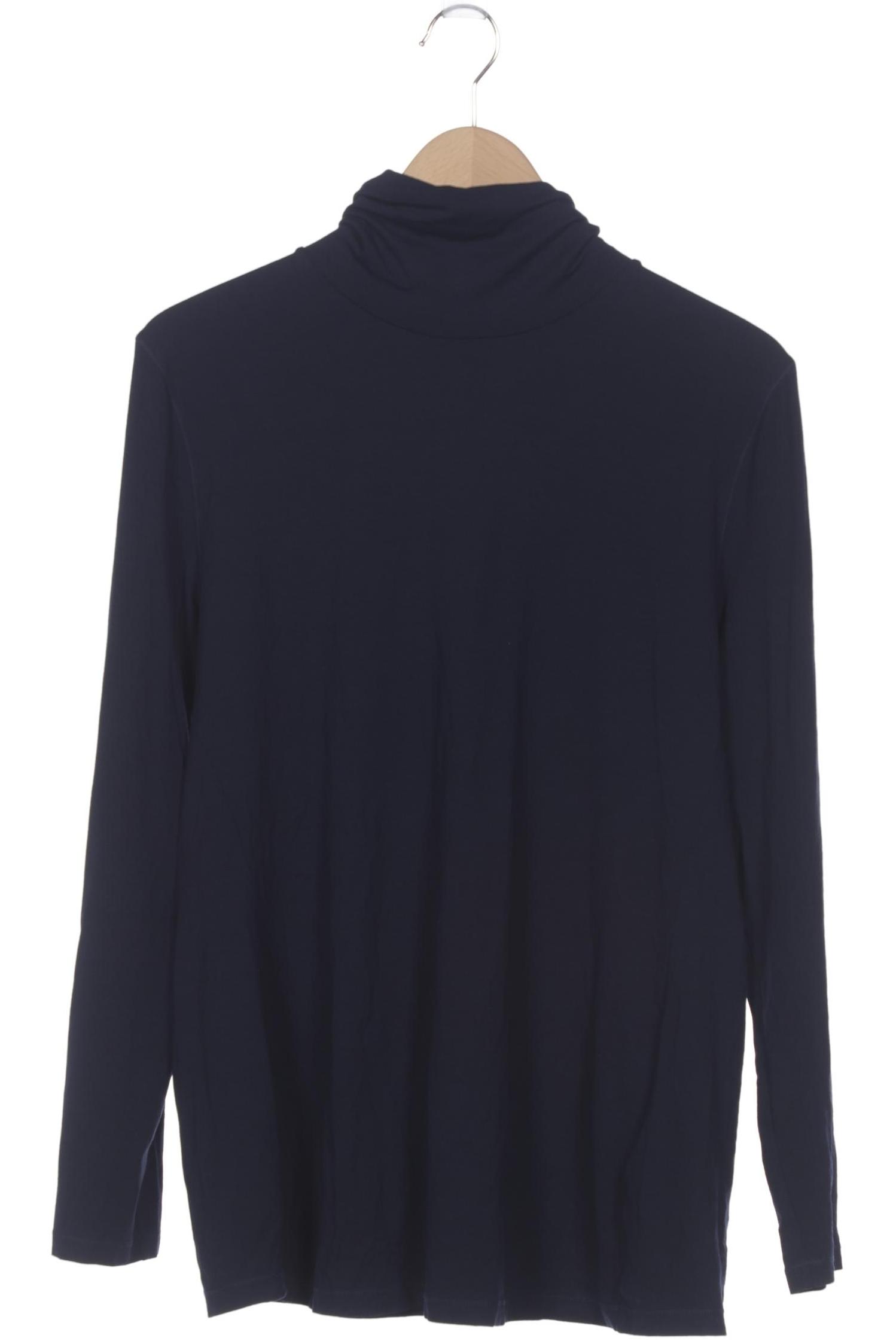 

Riani Damen Langarmshirt, marineblau, Gr. 46