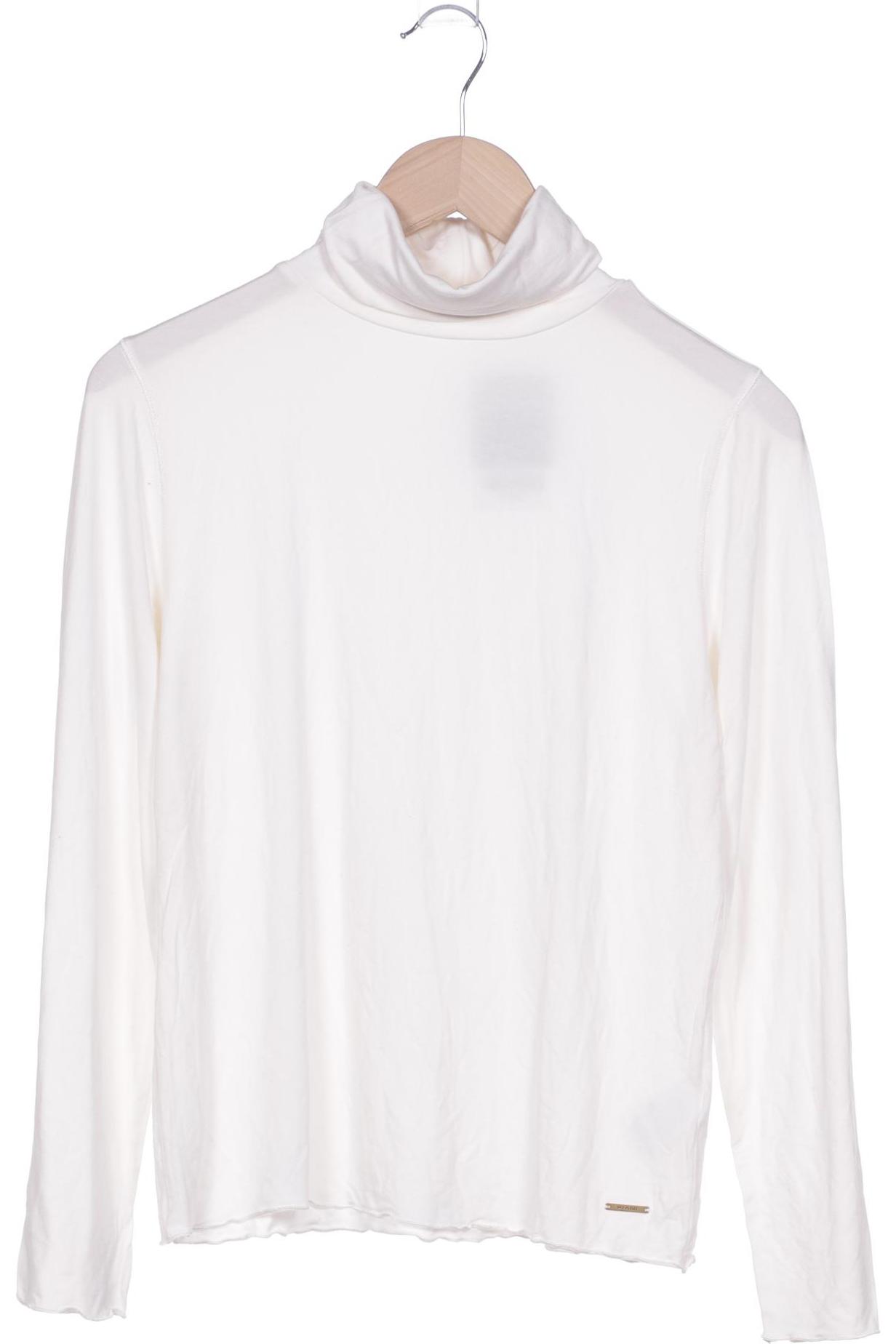 

Riani Damen Langarmshirt, cremeweiß, Gr. 40