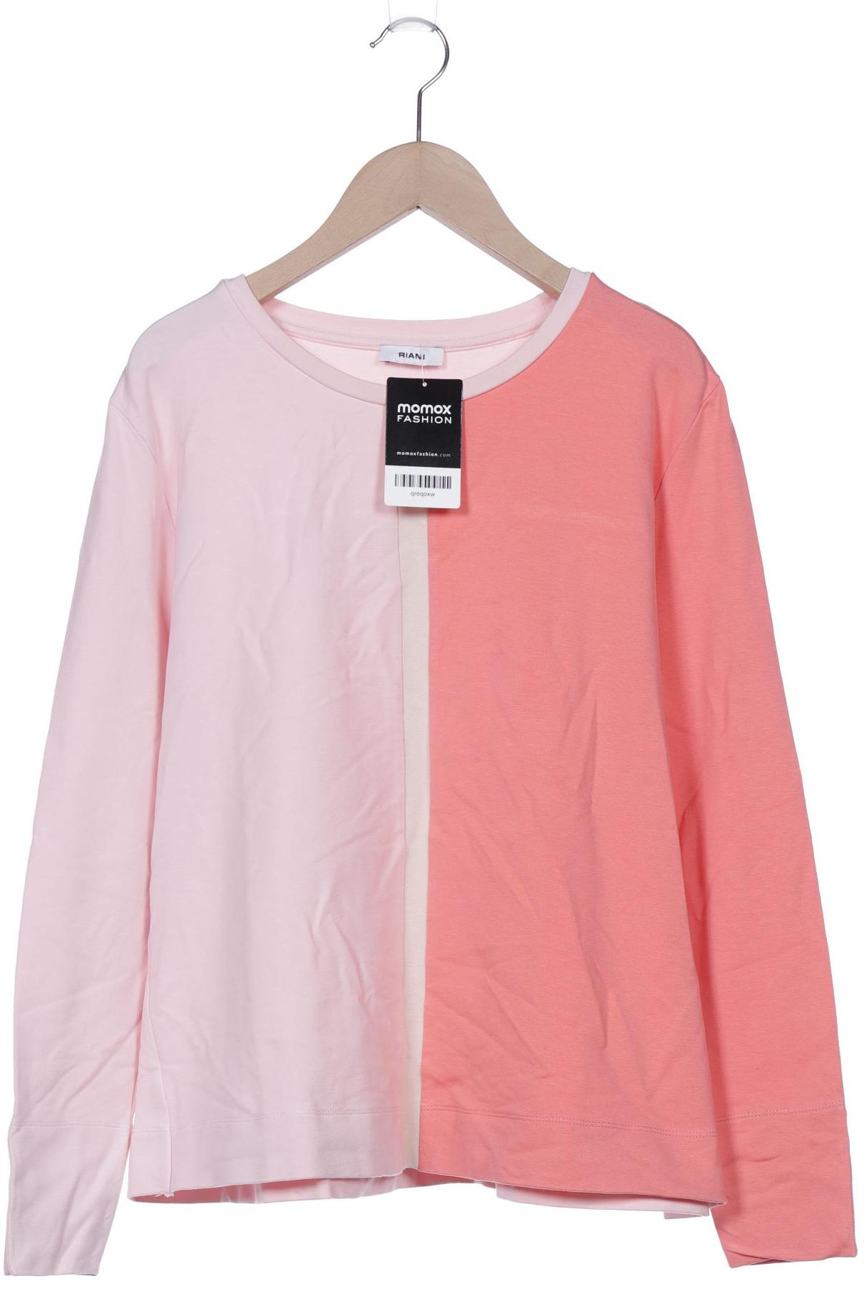 

Riani Damen Langarmshirt, pink, Gr. 40