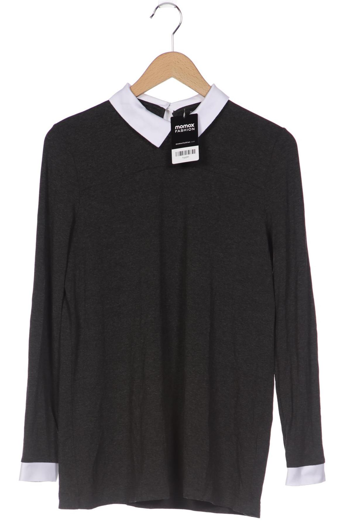 

RIANI Damen Langarmshirt, grau