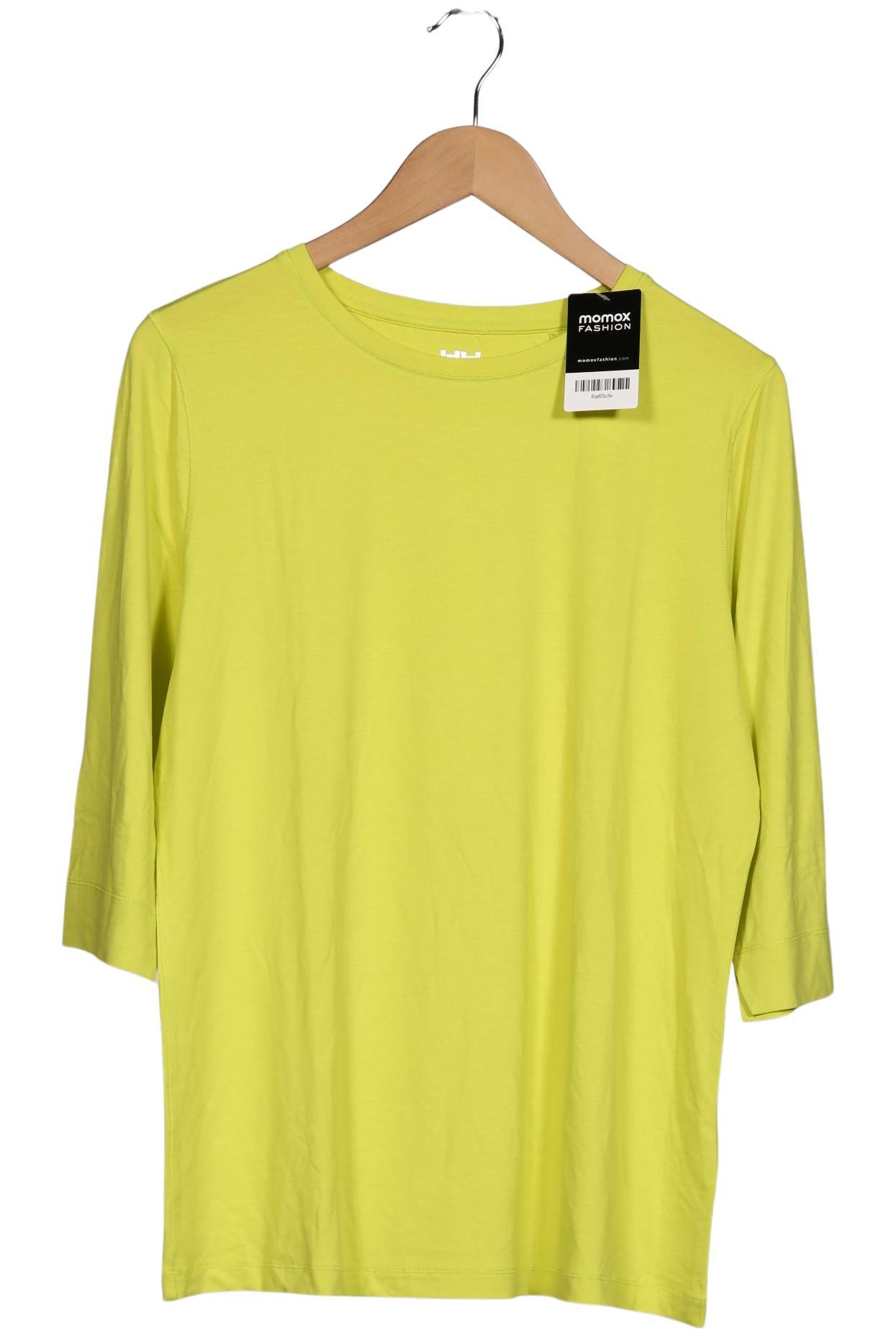 

Riani Damen Langarmshirt, neon, Gr. 44