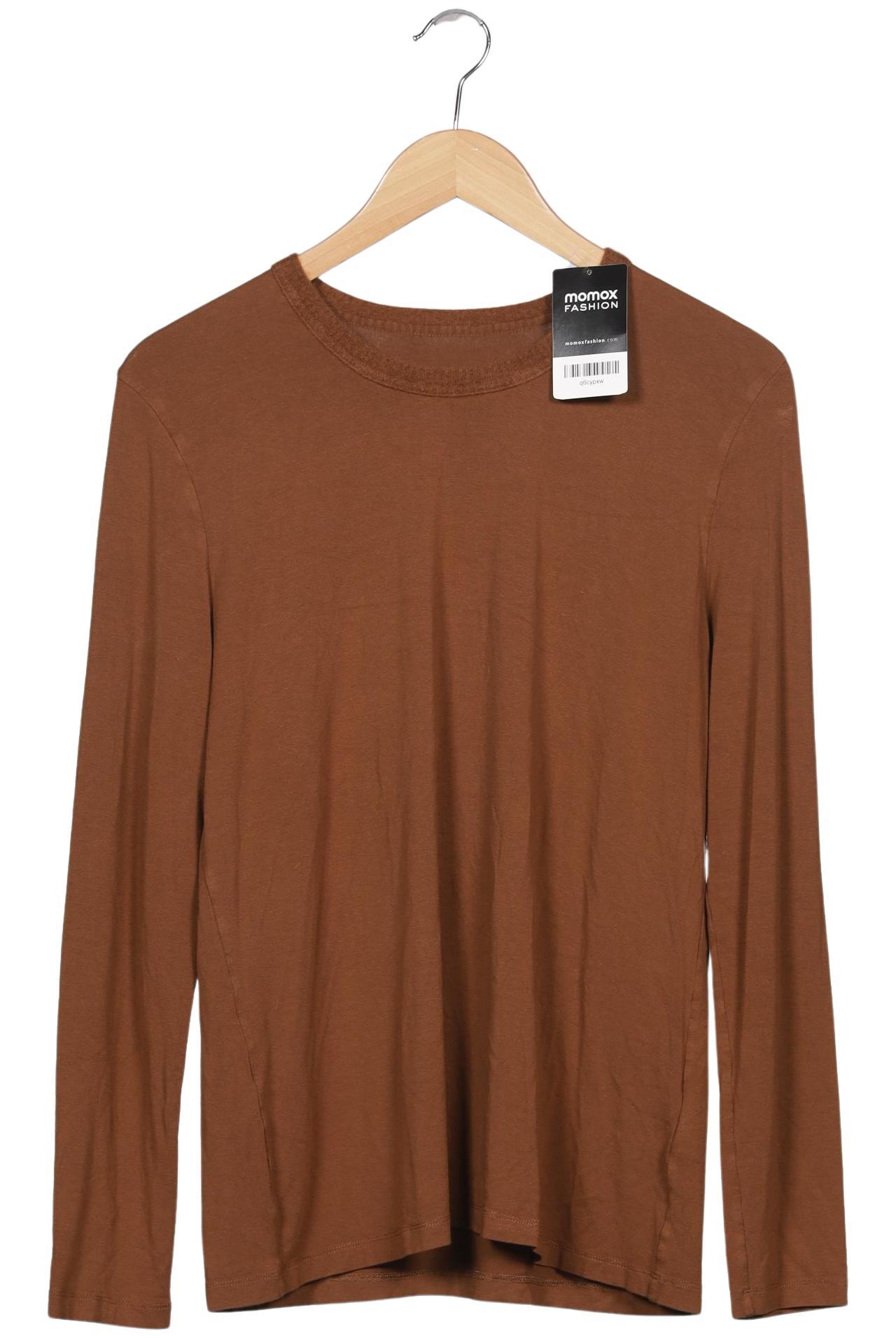 

Riani Damen Langarmshirt, braun, Gr. 44