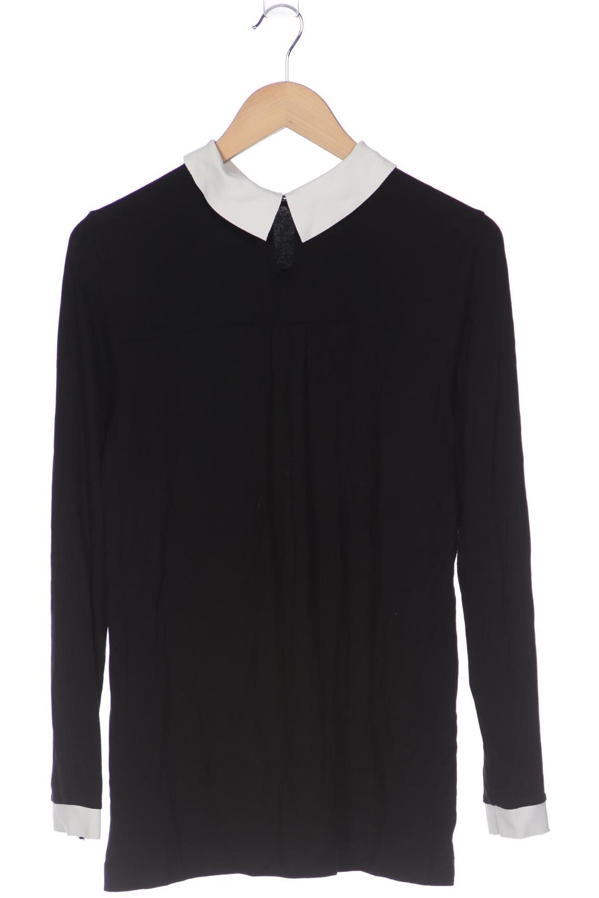 

Riani Damen Langarmshirt, schwarz, Gr. 38