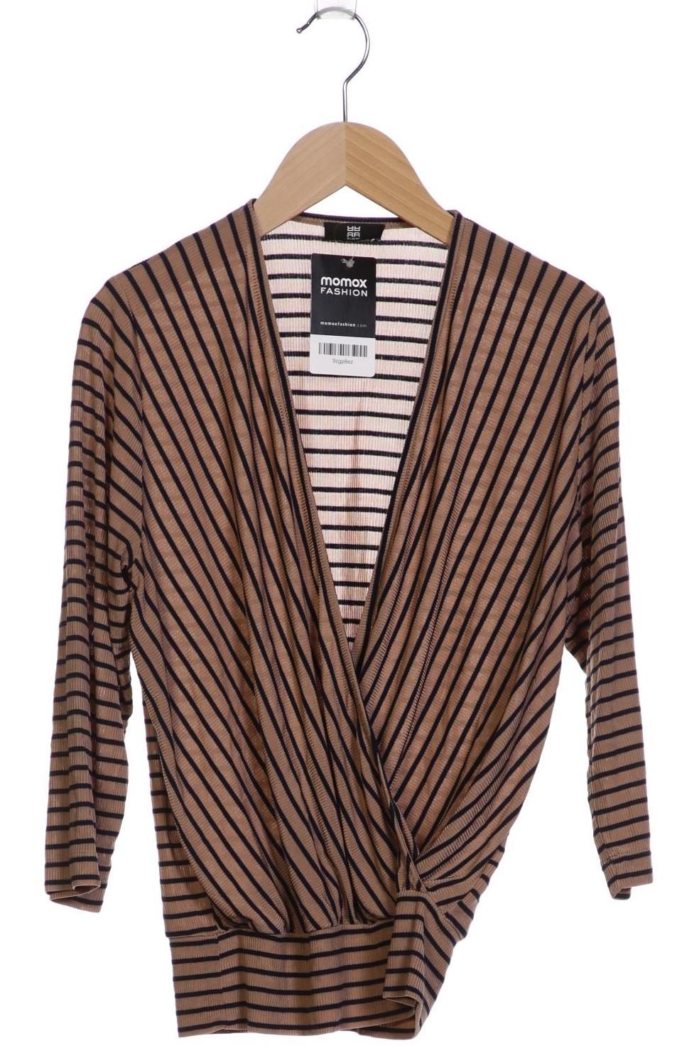 

Riani Damen Langarmshirt, beige, Gr. 36
