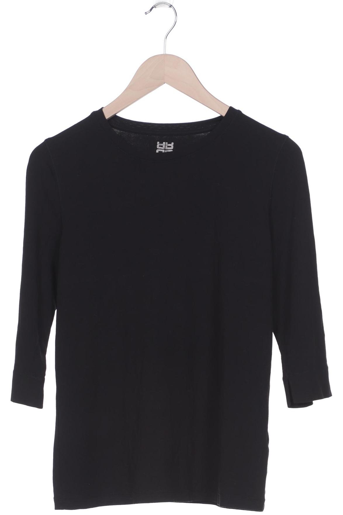 

RIANI Damen Langarmshirt, schwarz