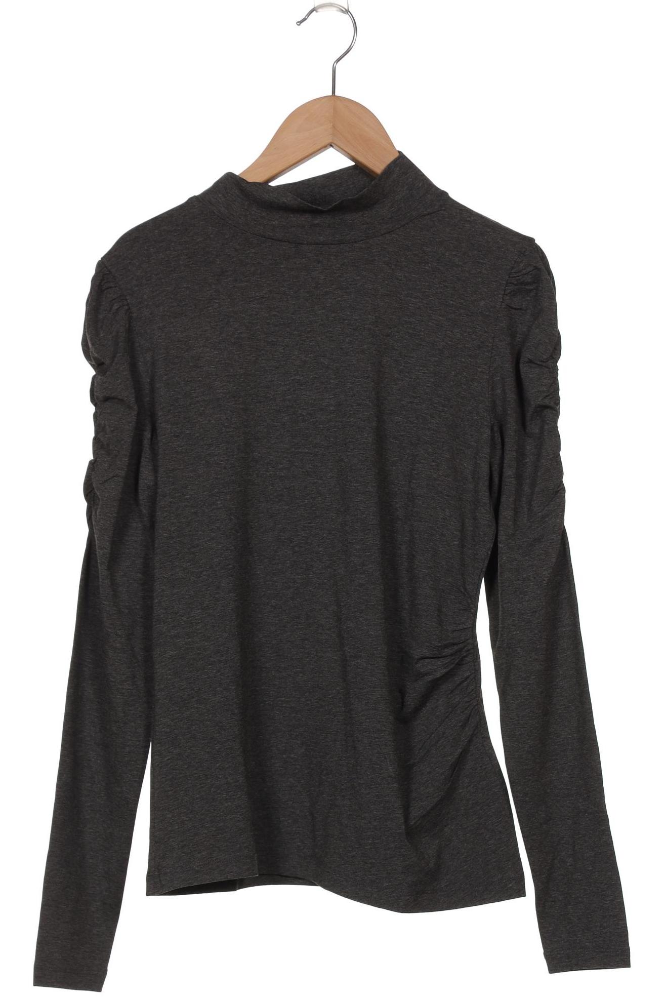 

Riani Damen Langarmshirt, grau, Gr. 36