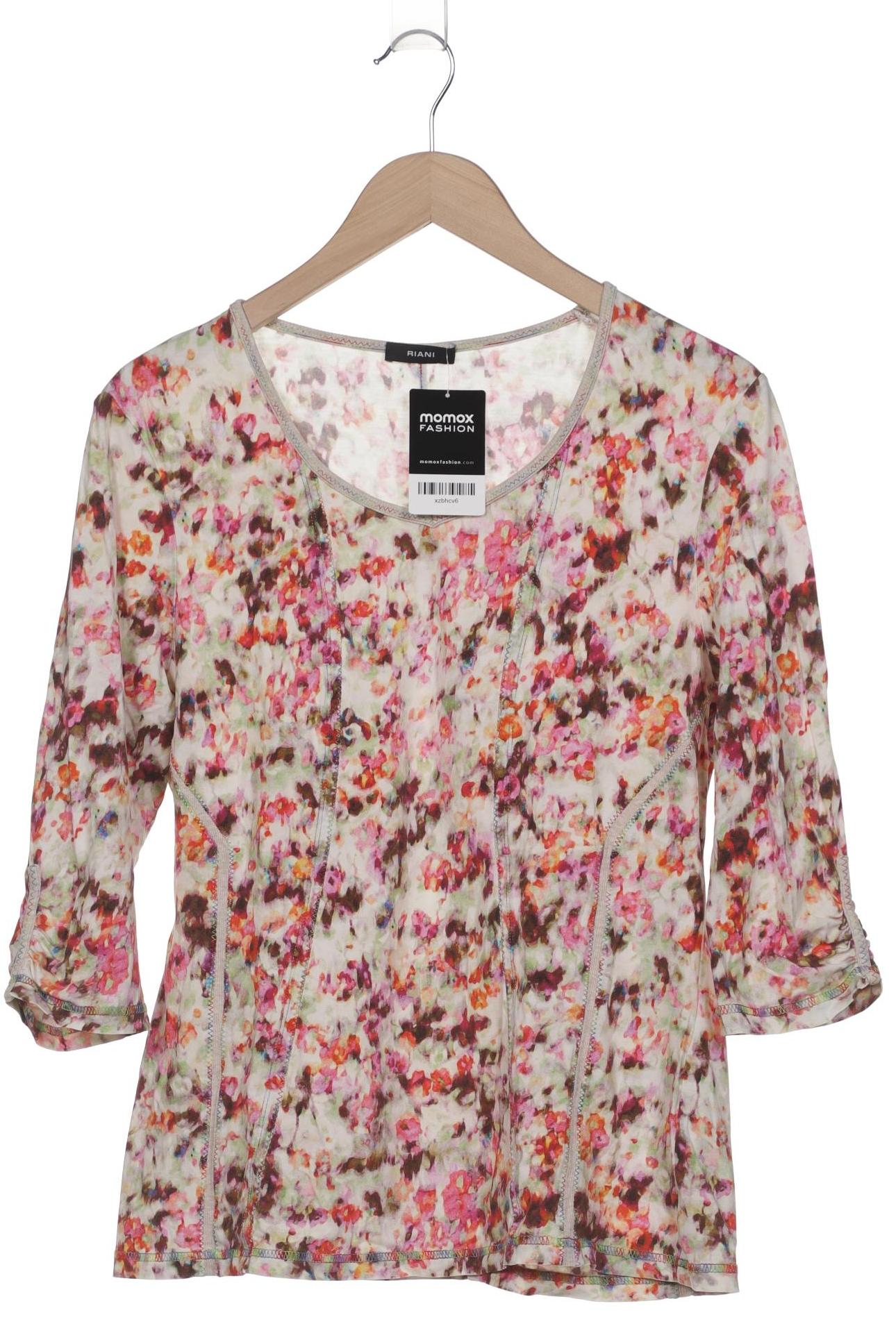 

Riani Damen Langarmshirt, cremeweiß, Gr. 44