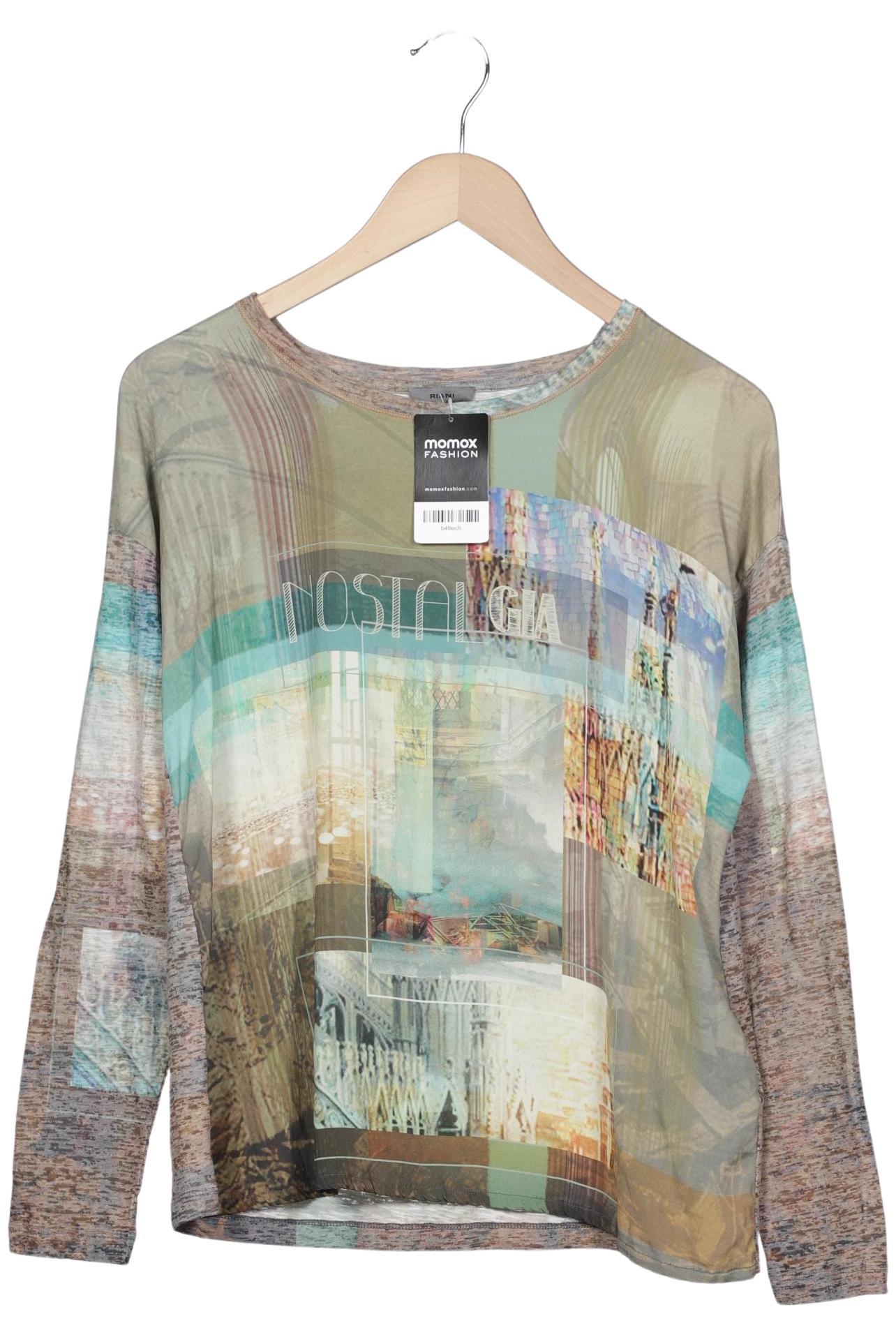 Thumbnail - Riani Damen Langarmshirt, mehrfarbig, Gr. 38
