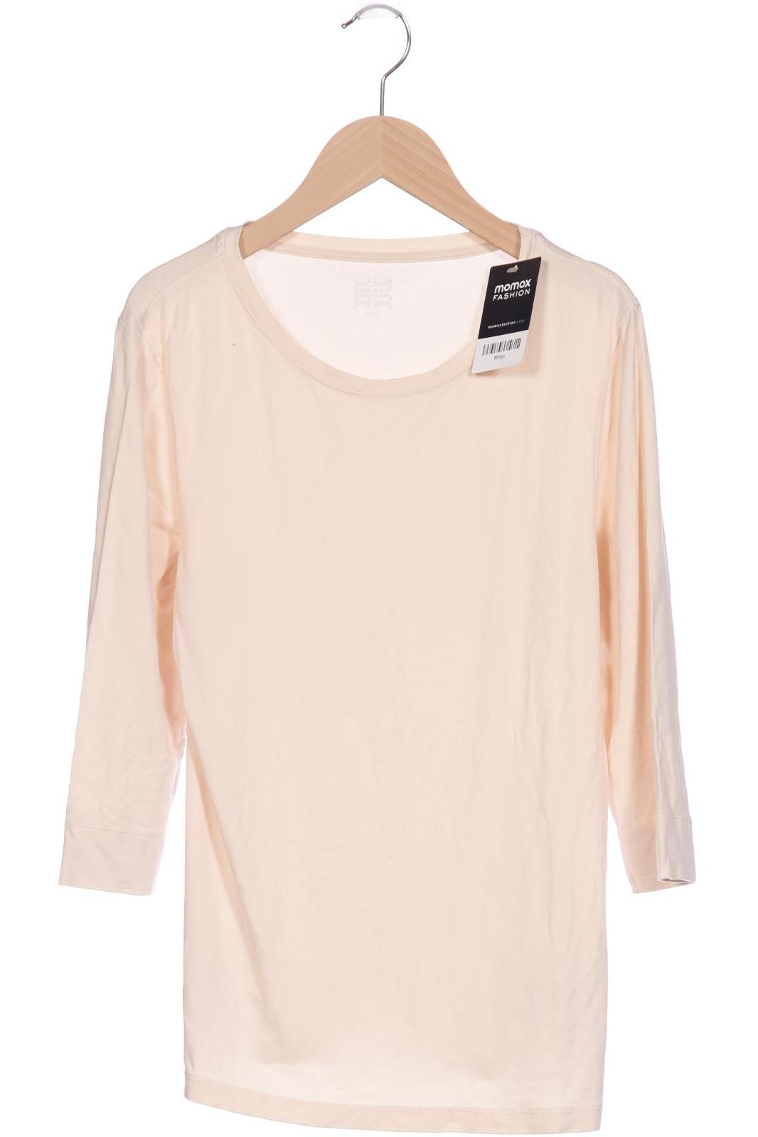 

Riani Damen Langarmshirt, cremeweiß, Gr. 38