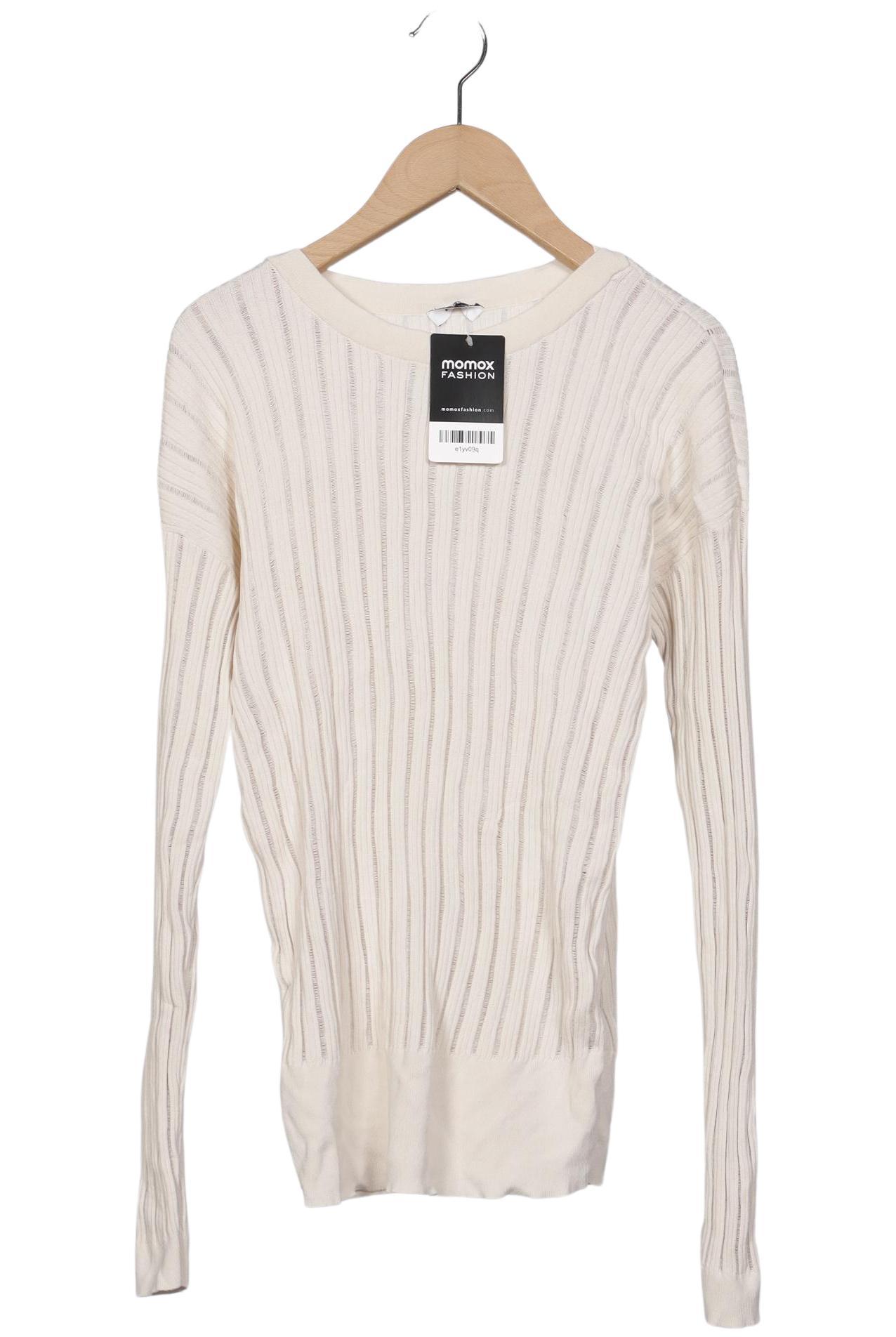 

Riani Damen Langarmshirt, cremeweiß, Gr. 38