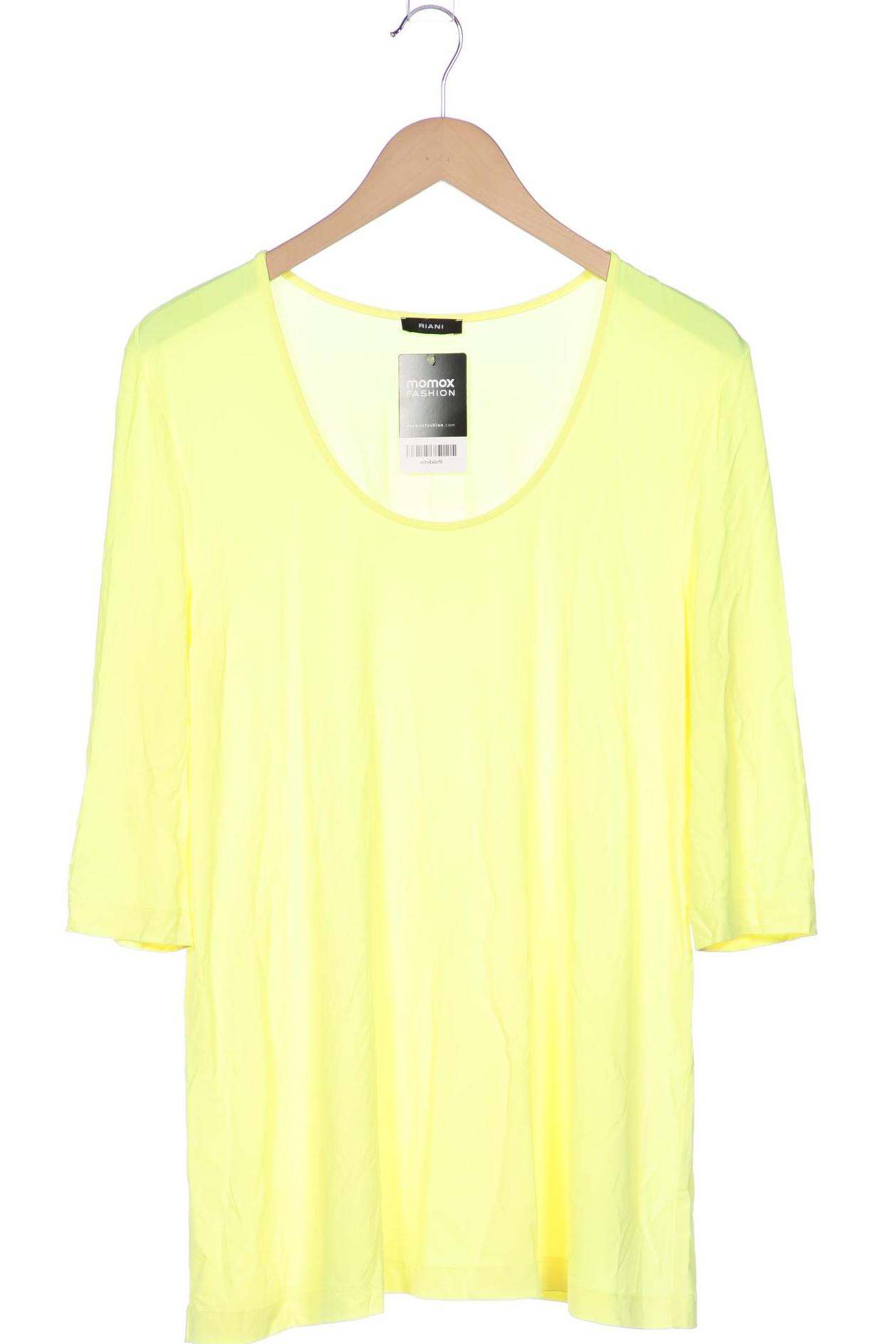 

Riani Damen Langarmshirt, neon, Gr. 44