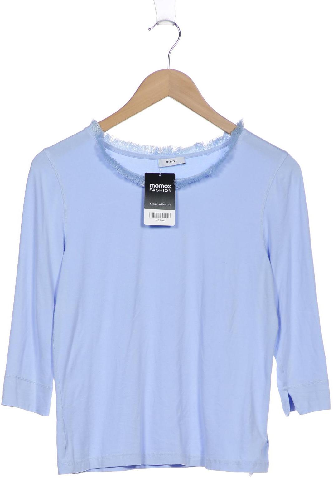 

RIANI Damen Langarmshirt, hellblau