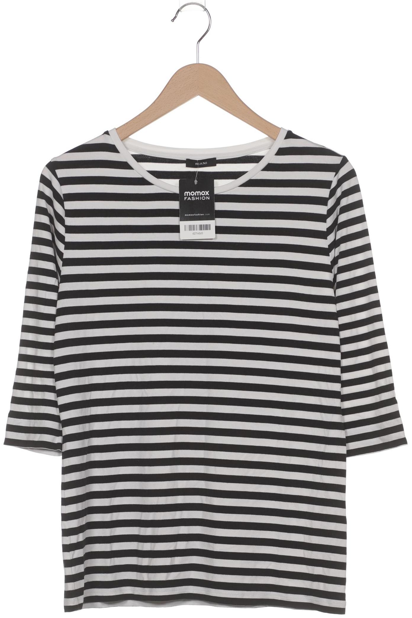

Riani Damen Langarmshirt, schwarz, Gr. 42