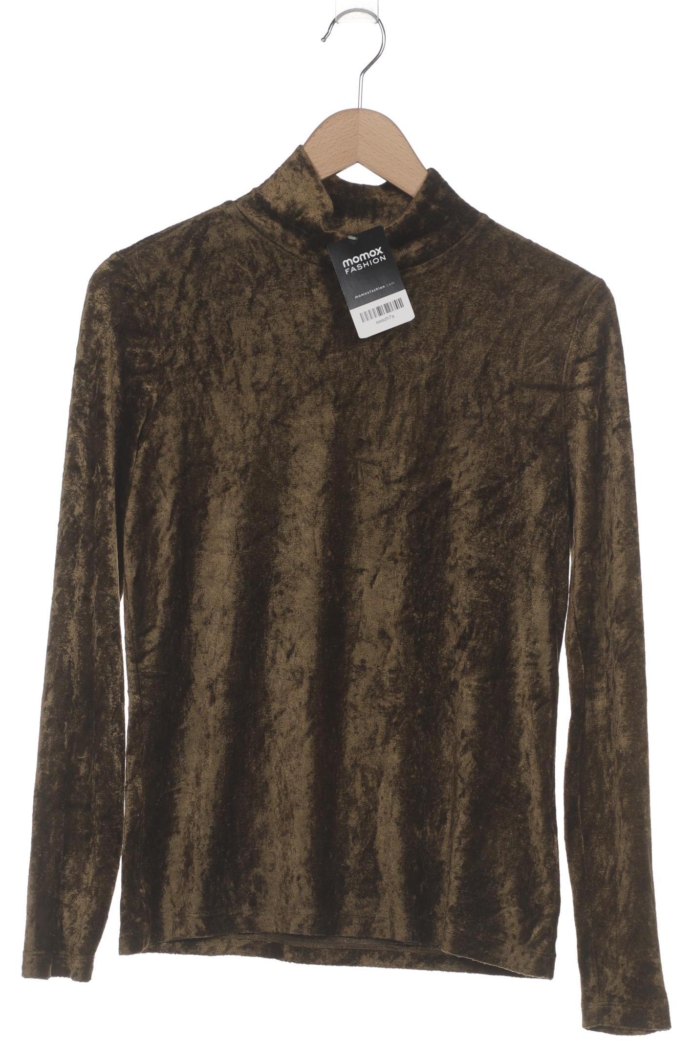 

Riani Damen Langarmshirt, grün, Gr. 38