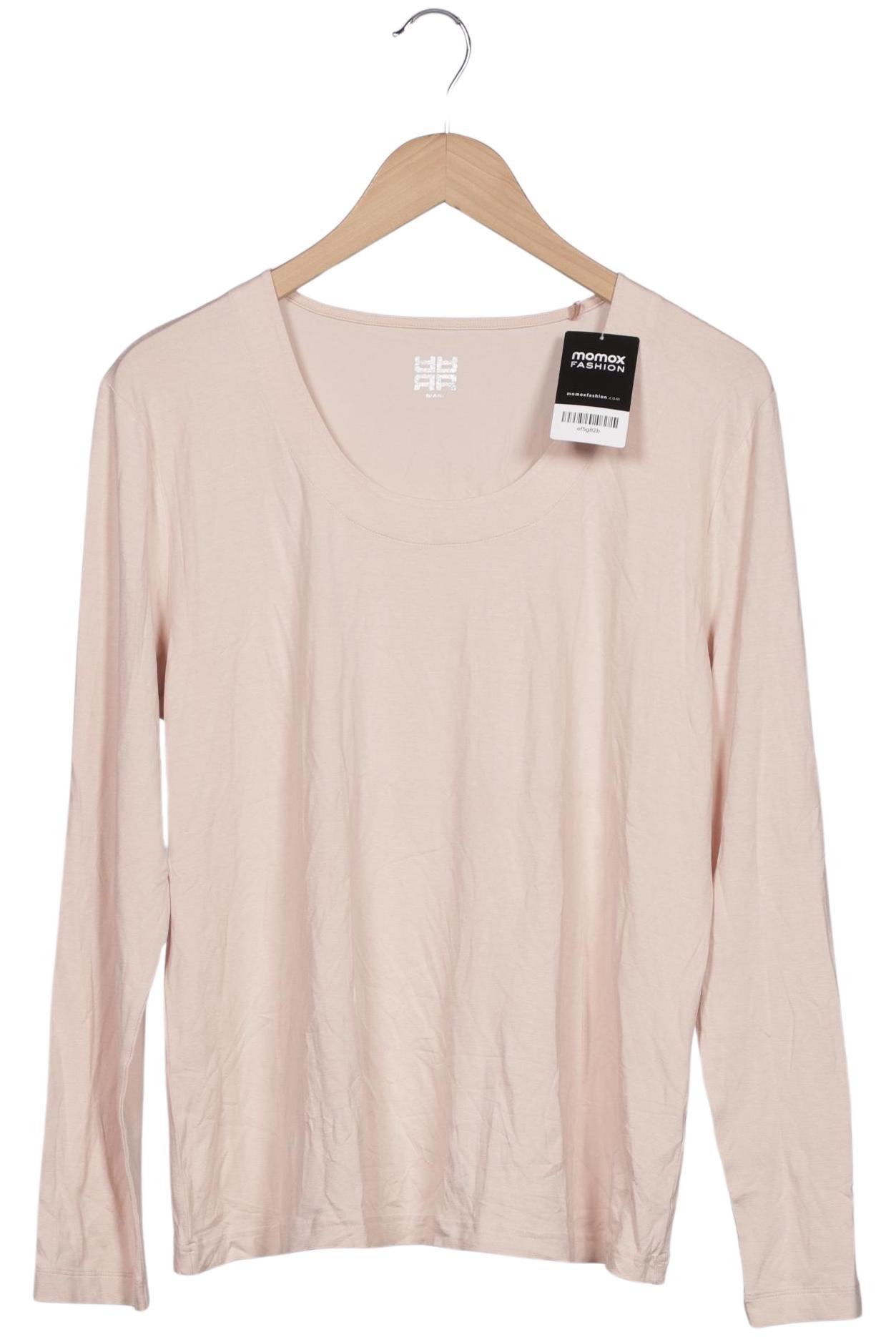 

Riani Damen Langarmshirt, beige, Gr. 42