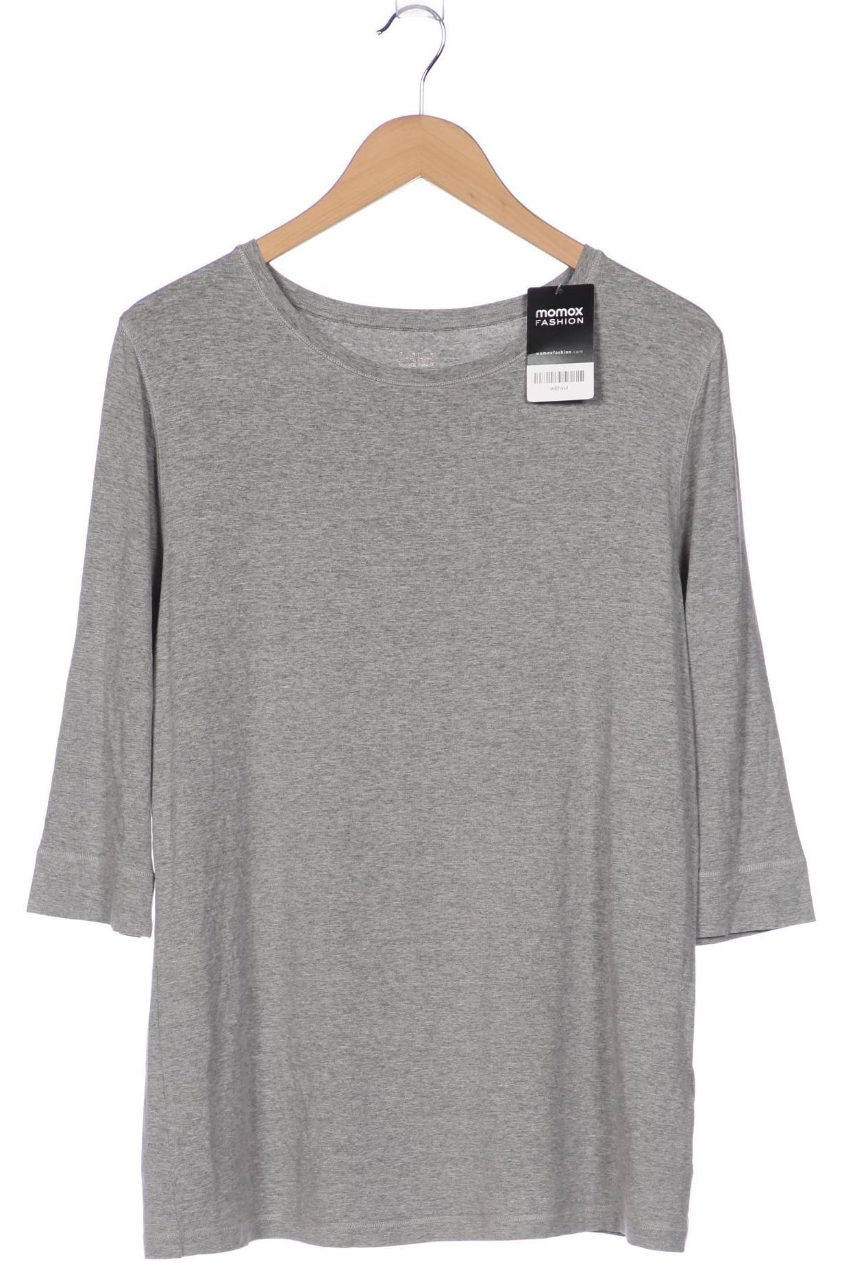 

RIANI Damen Langarmshirt, grau