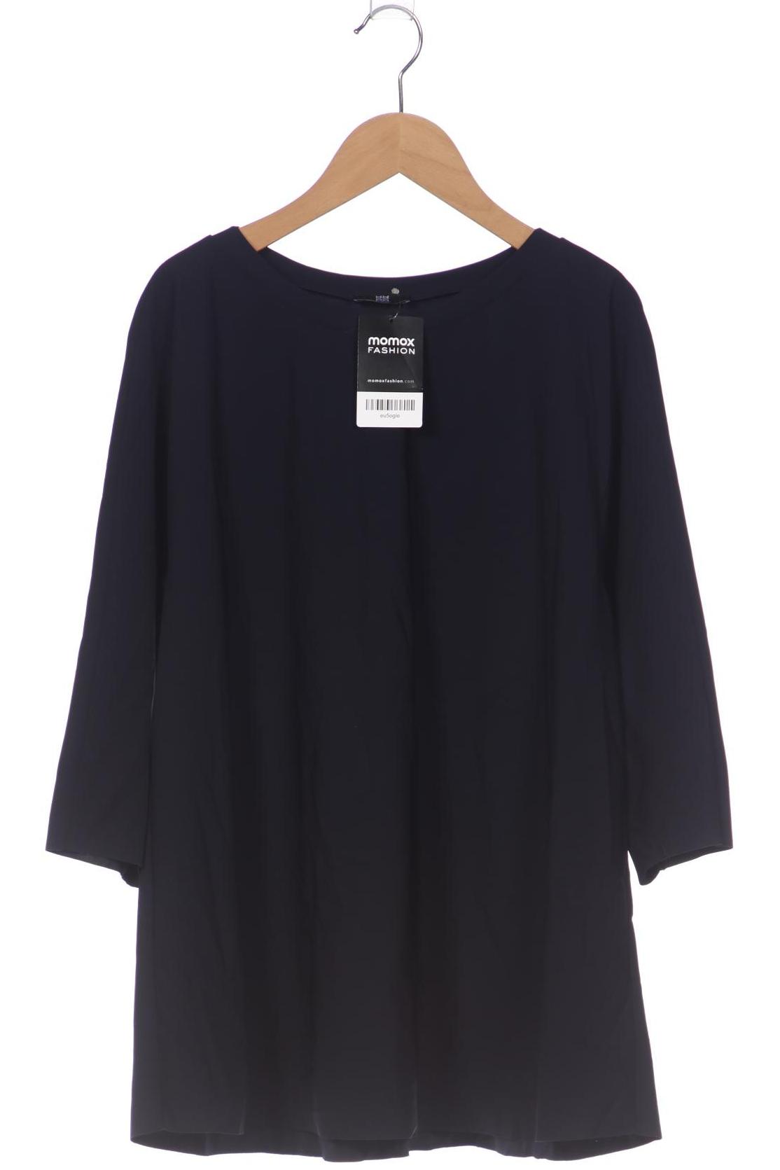 

Riani Damen Langarmshirt, marineblau, Gr. 36