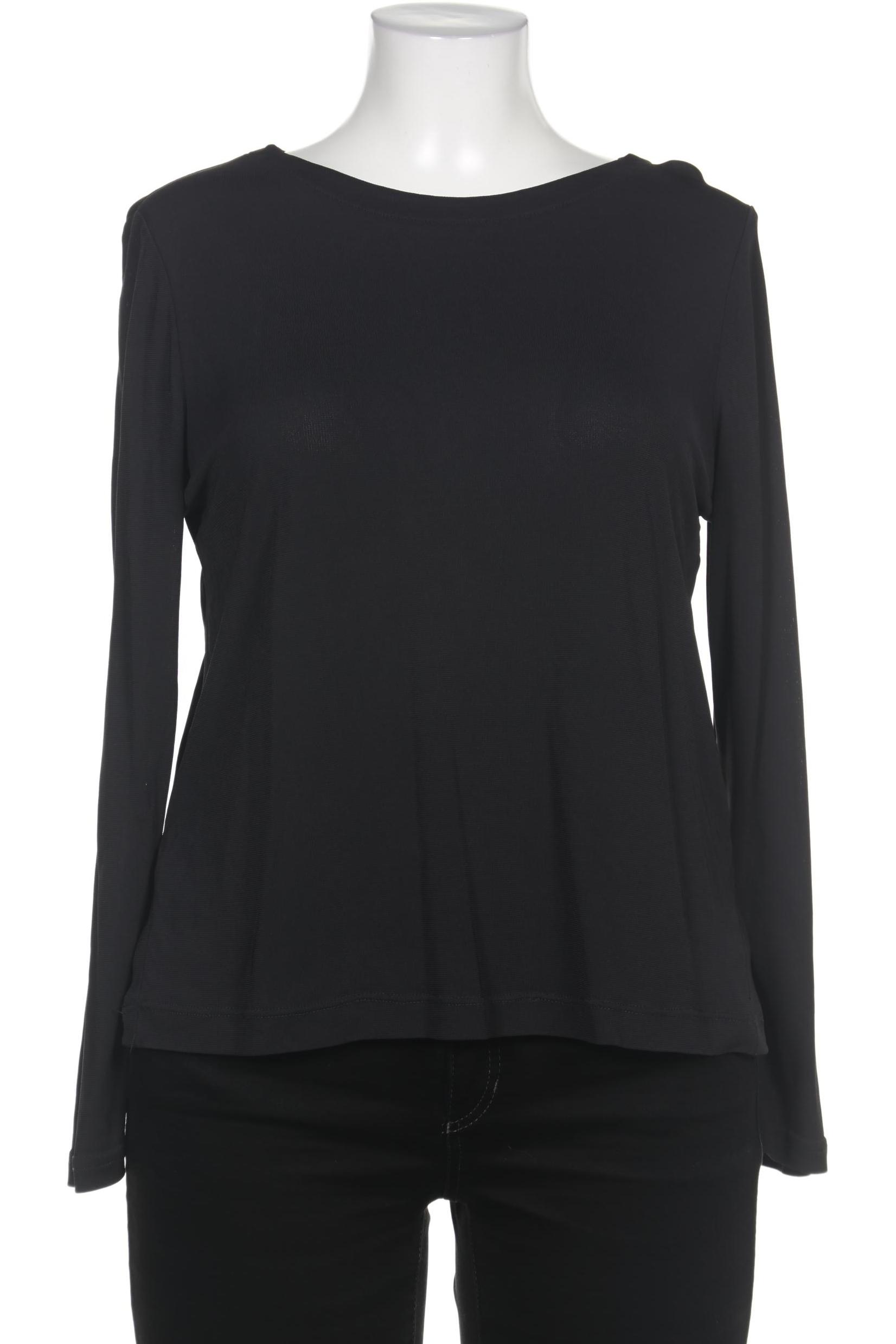 

Riani Damen Langarmshirt, grau, Gr. 42
