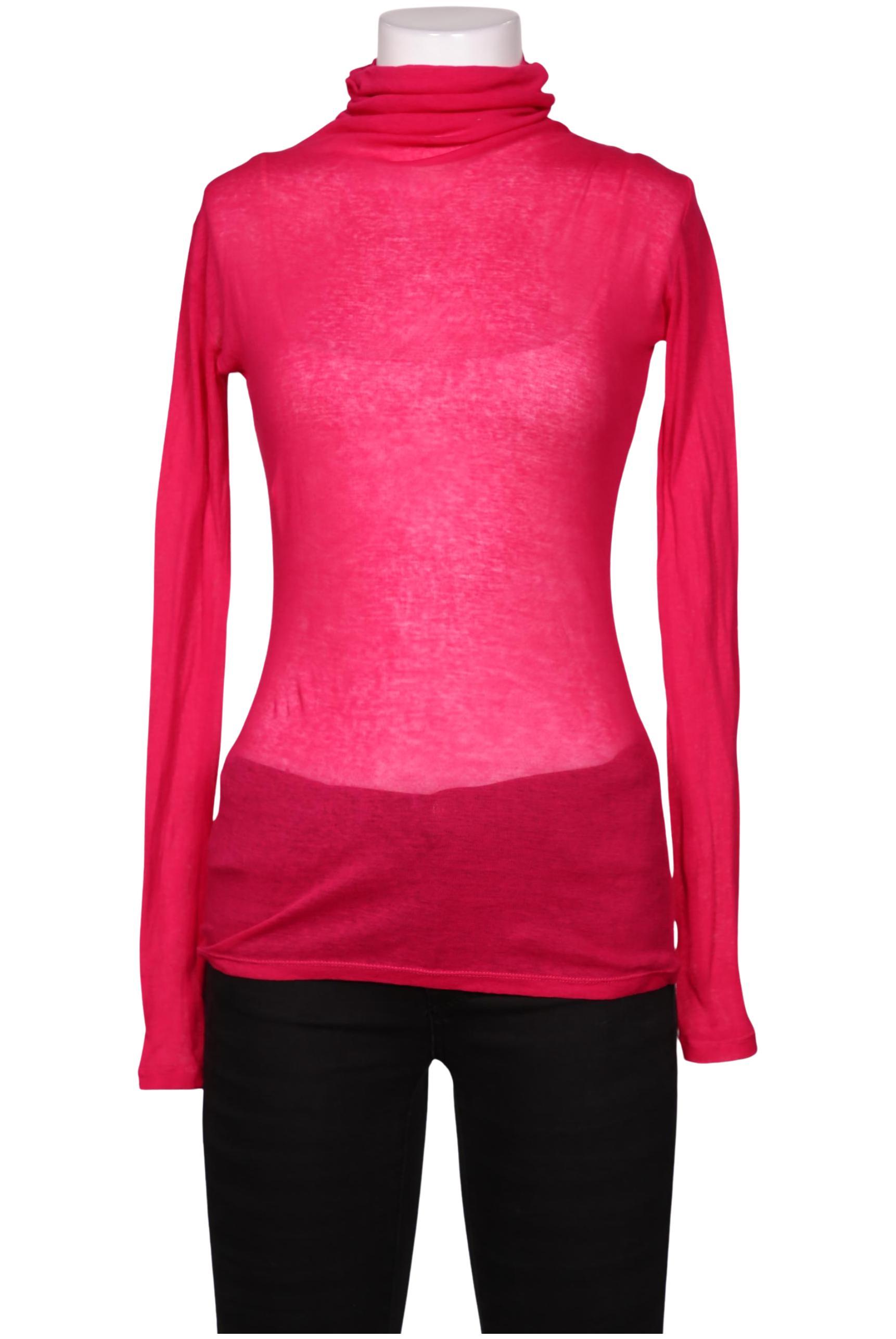 

Riani Damen Langarmshirt, pink, Gr. 34