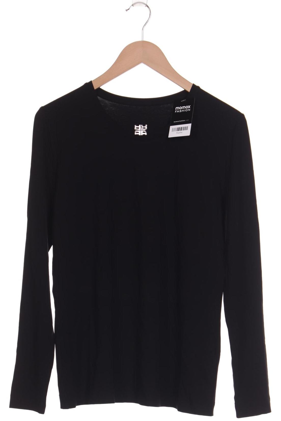 

Riani Damen Langarmshirt, schwarz, Gr. 42