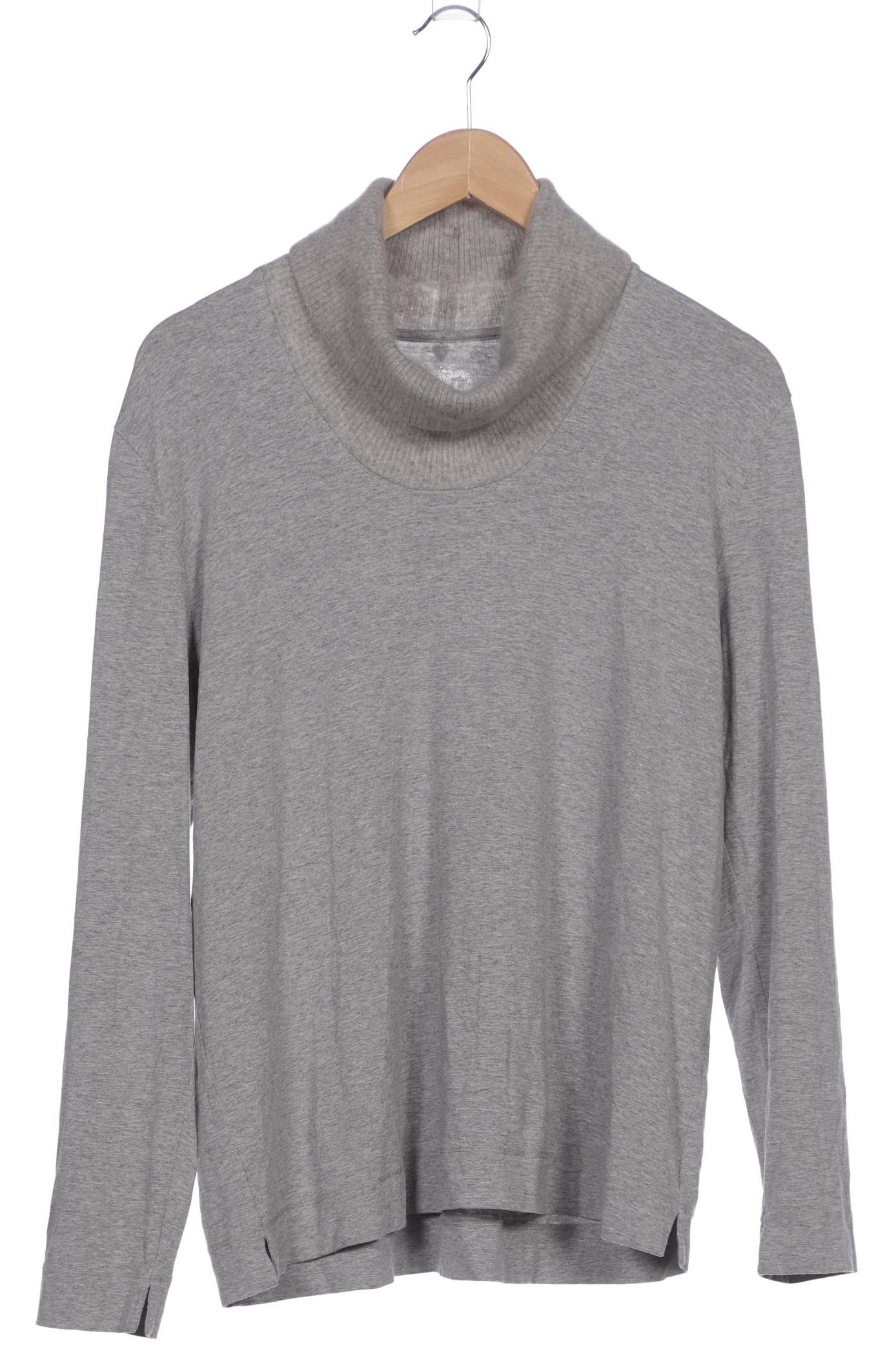 

Riani Damen Langarmshirt, grau, Gr. 44