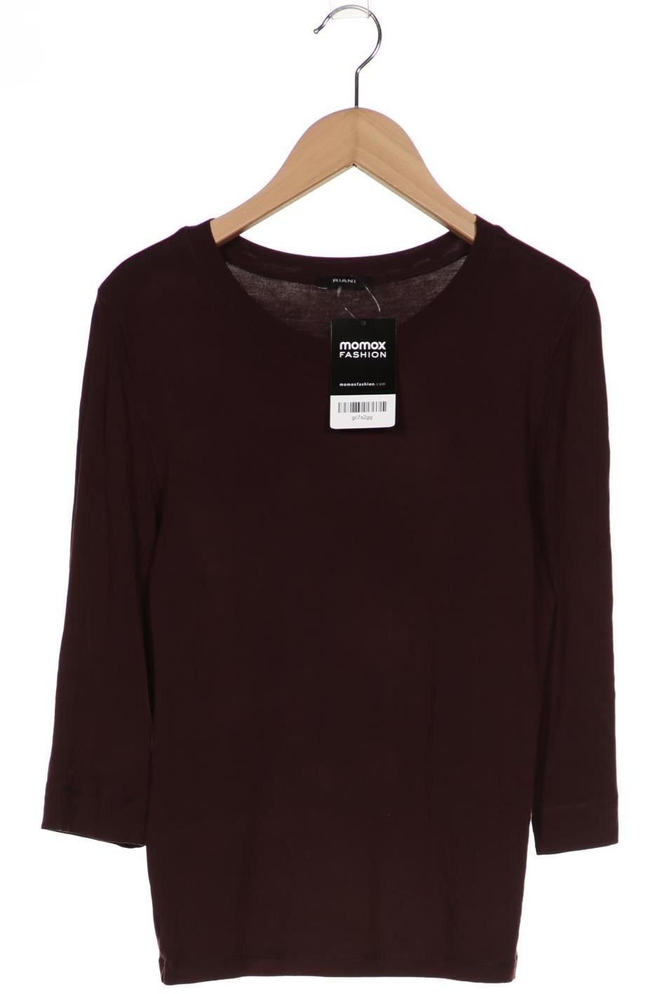 

RIANI Damen Langarmshirt, bordeaux